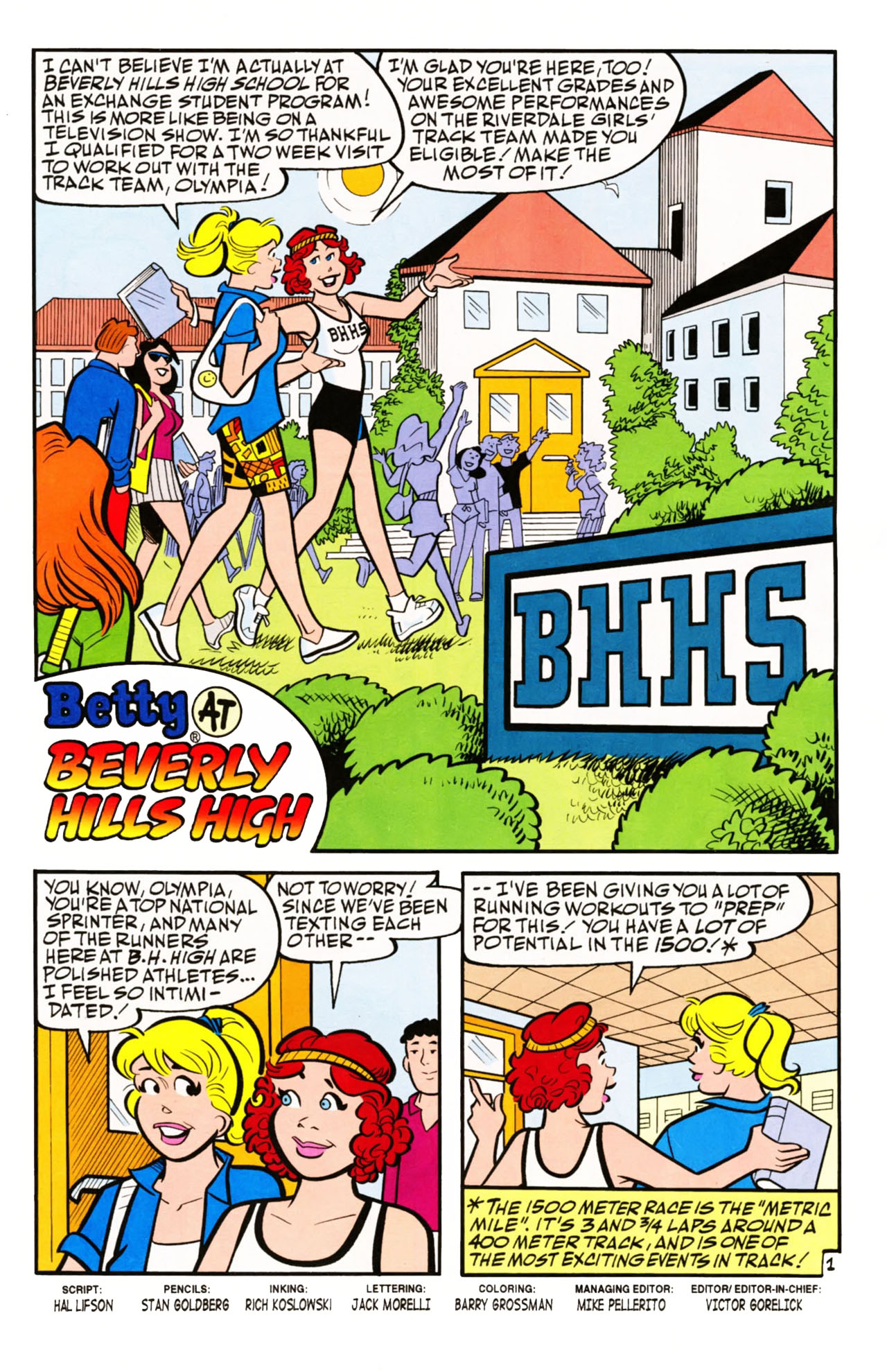 Read online Betty comic -  Issue #184 - 3
