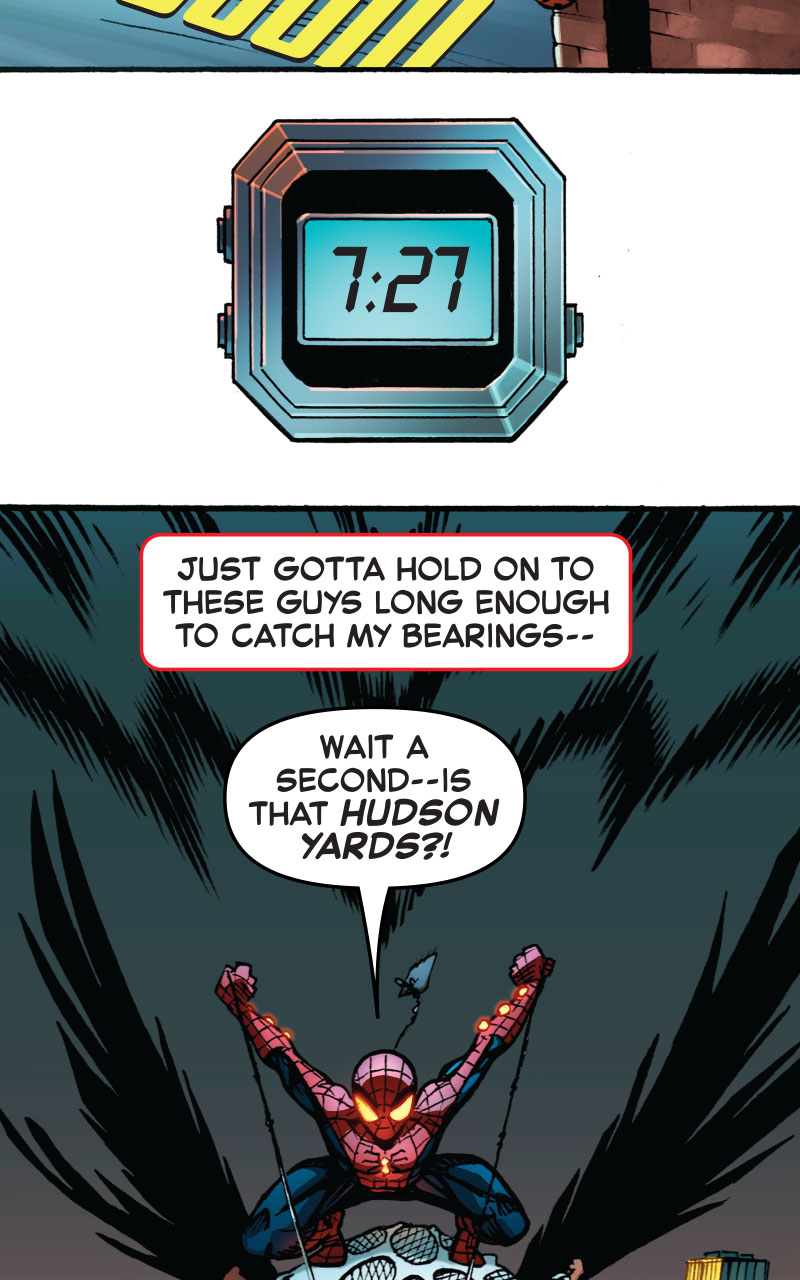 Read online Spider-Verse Unlimited: Infinity Comic comic -  Issue #37 - 25