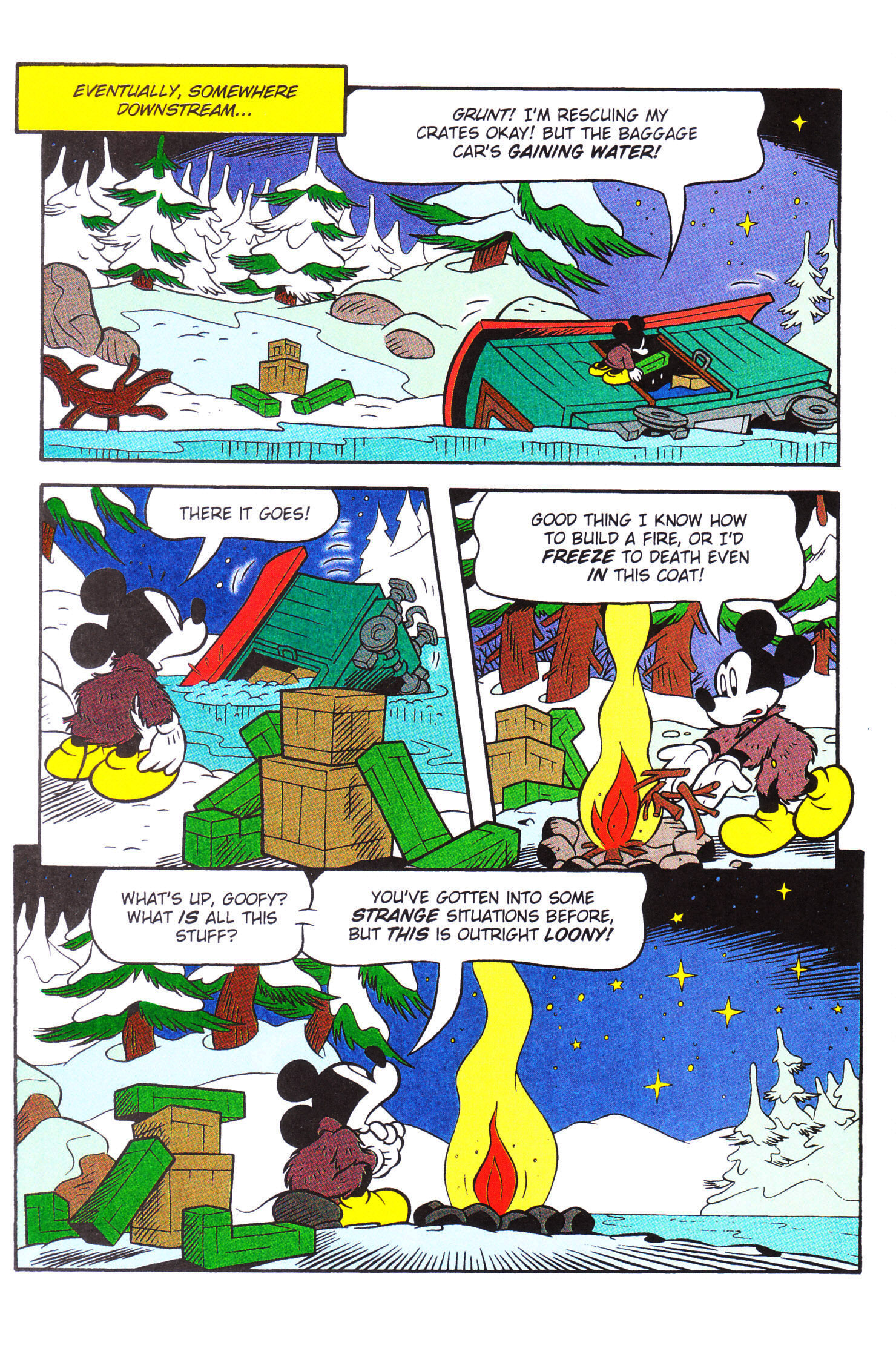 Walt Disney's Donald Duck Adventures (2003) Issue #20 #20 - English 71