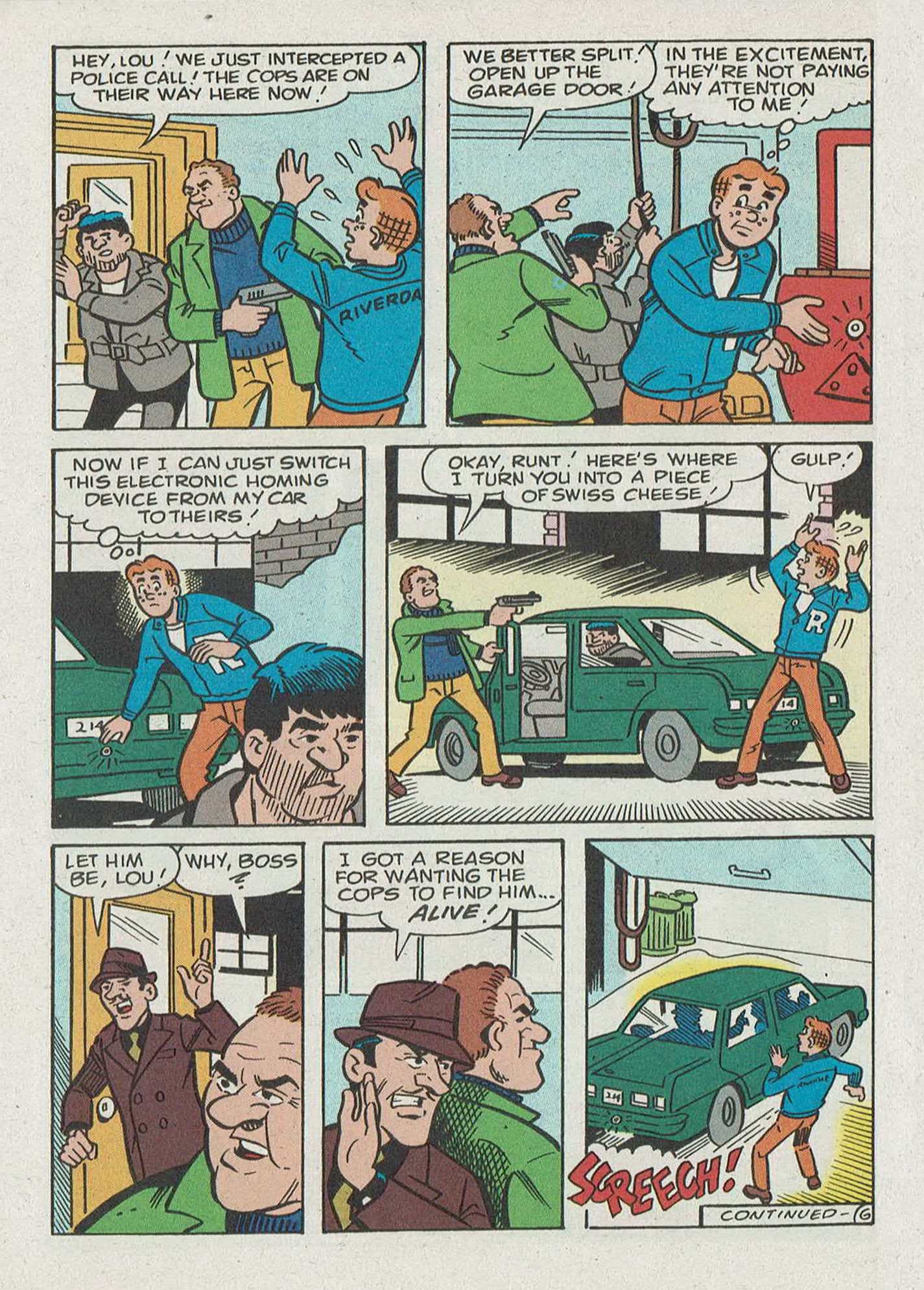 Read online Archie's Pals 'n' Gals Double Digest Magazine comic -  Issue #79 - 56