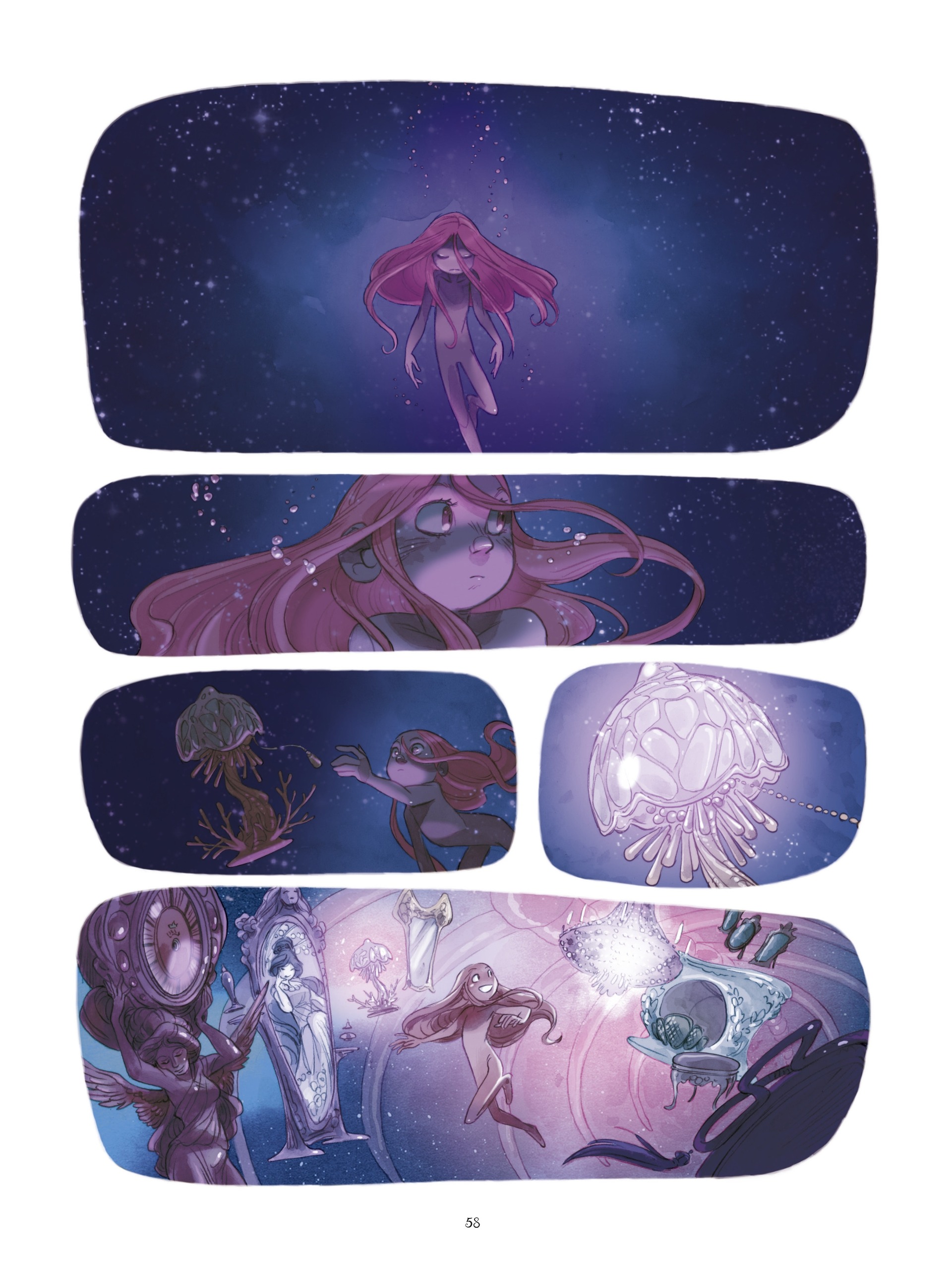 Read online The Grémillet Sisters comic -  Issue #3 - 60