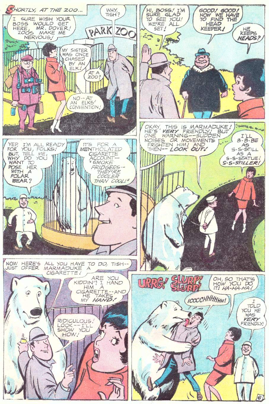 Read online The Fox and the Crow comic -  Issue #104 - 9