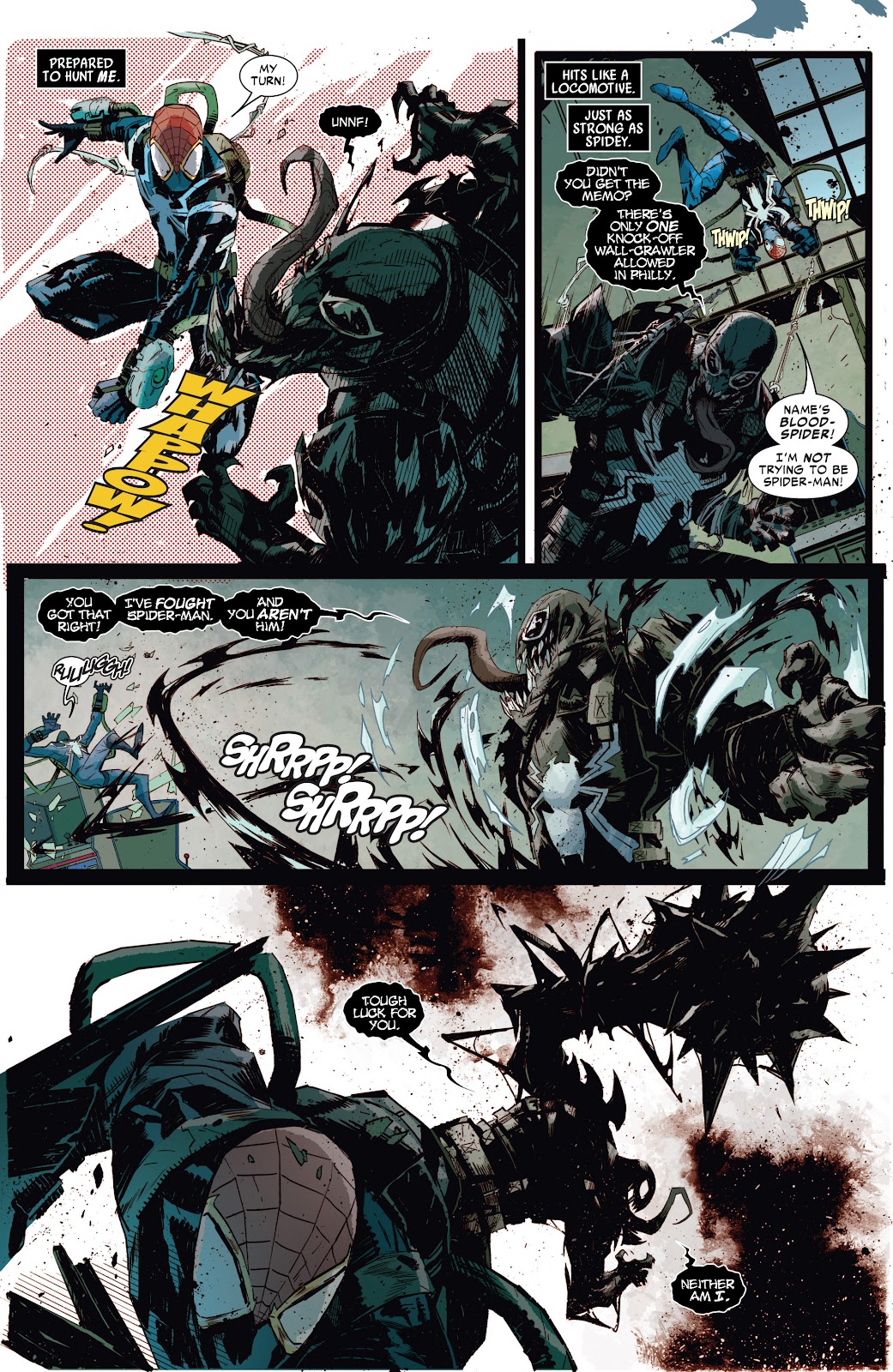 Venom (2011) issue 37 - Page 11