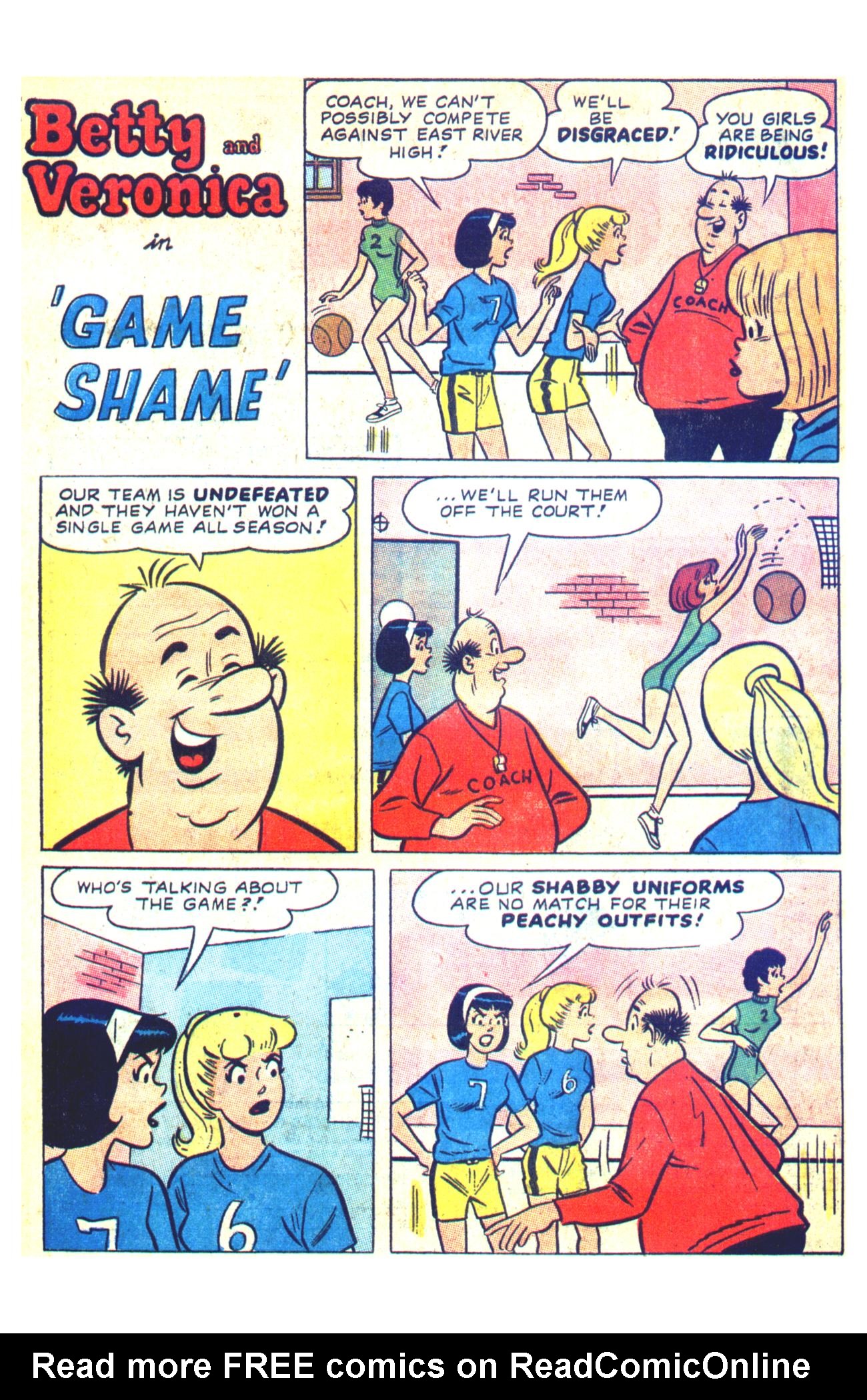 Read online Archie Giant Series Magazine comic -  Issue #163 - 60