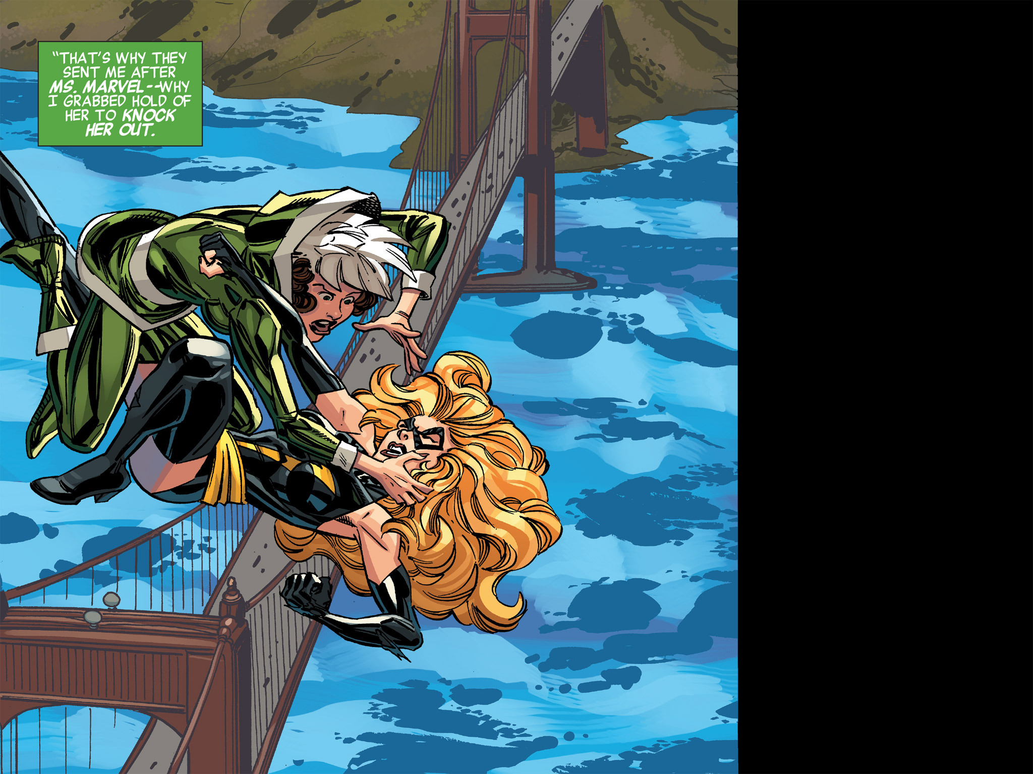 Read online X-Men '92 (2015) comic -  Issue # TPB (Part 3) - 26