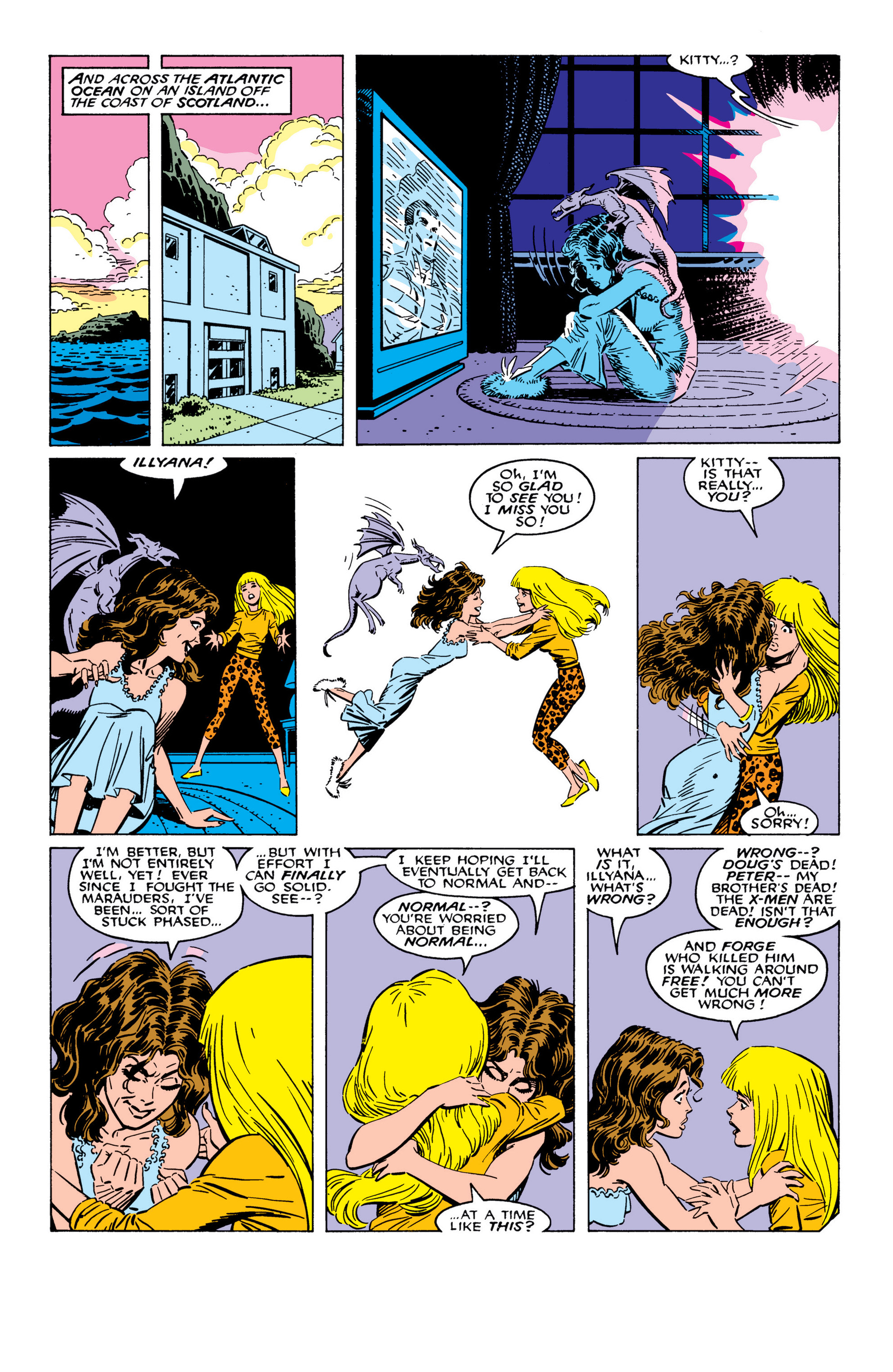 Read online X-Men: Inferno Prologue comic -  Issue # TPB (Part 3) - 19