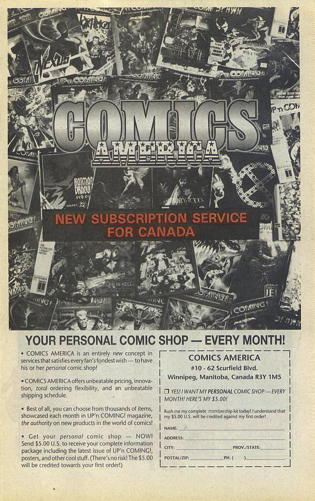 Read online Femforce comic -  Issue #79 - 11