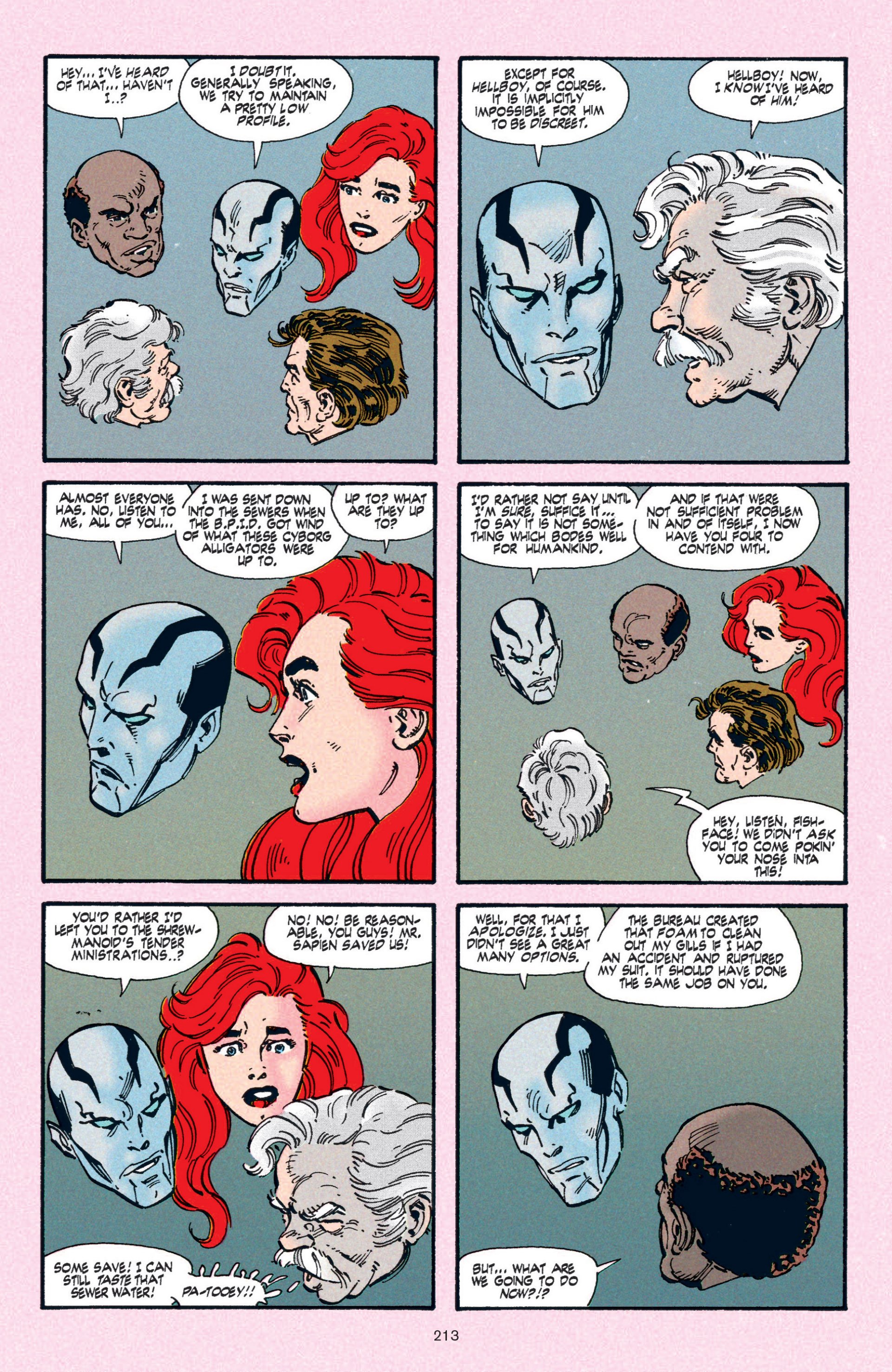 Read online Danger Unlimited comic -  Issue # TPB (Part 2) - 89