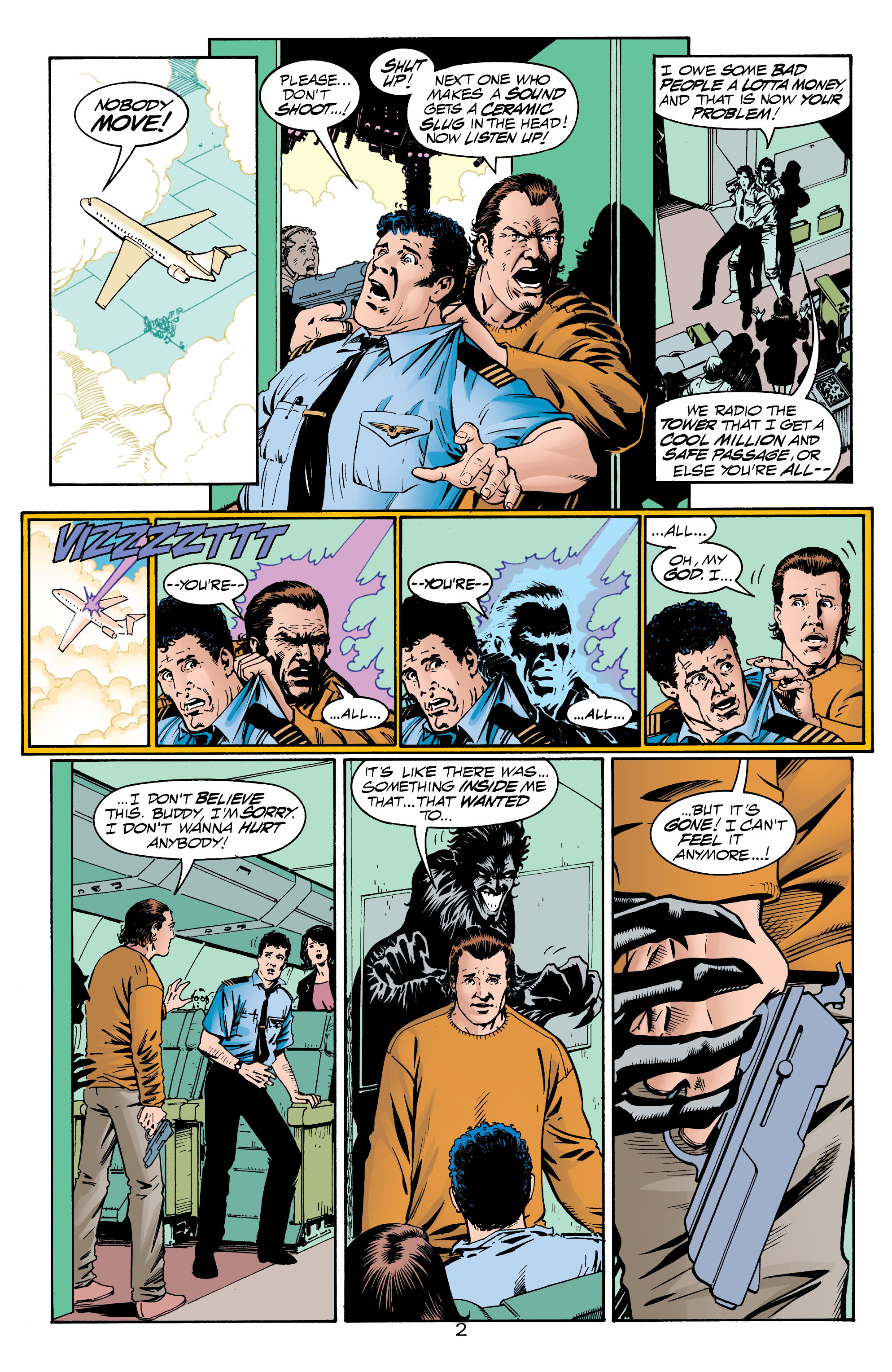 Read online Flash & Green Lantern: The Brave and the Bold comic -  Issue #1 - 3