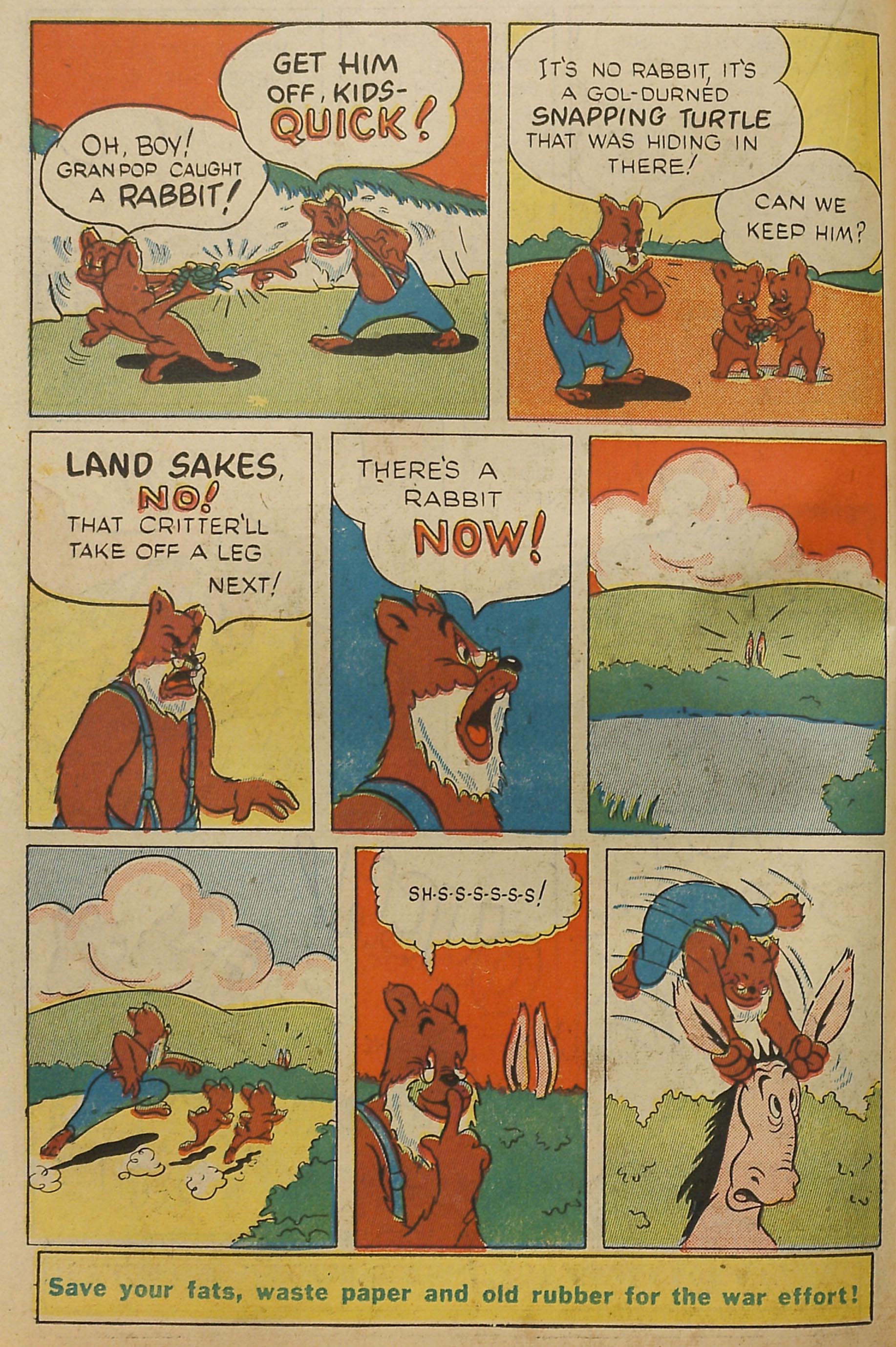 Read online Happy Comics comic -  Issue #4 - 36