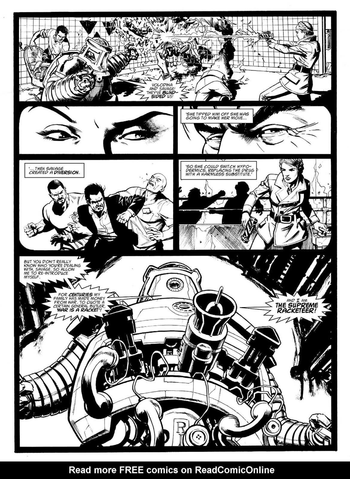 2000 AD issue 2067 - Page 18
