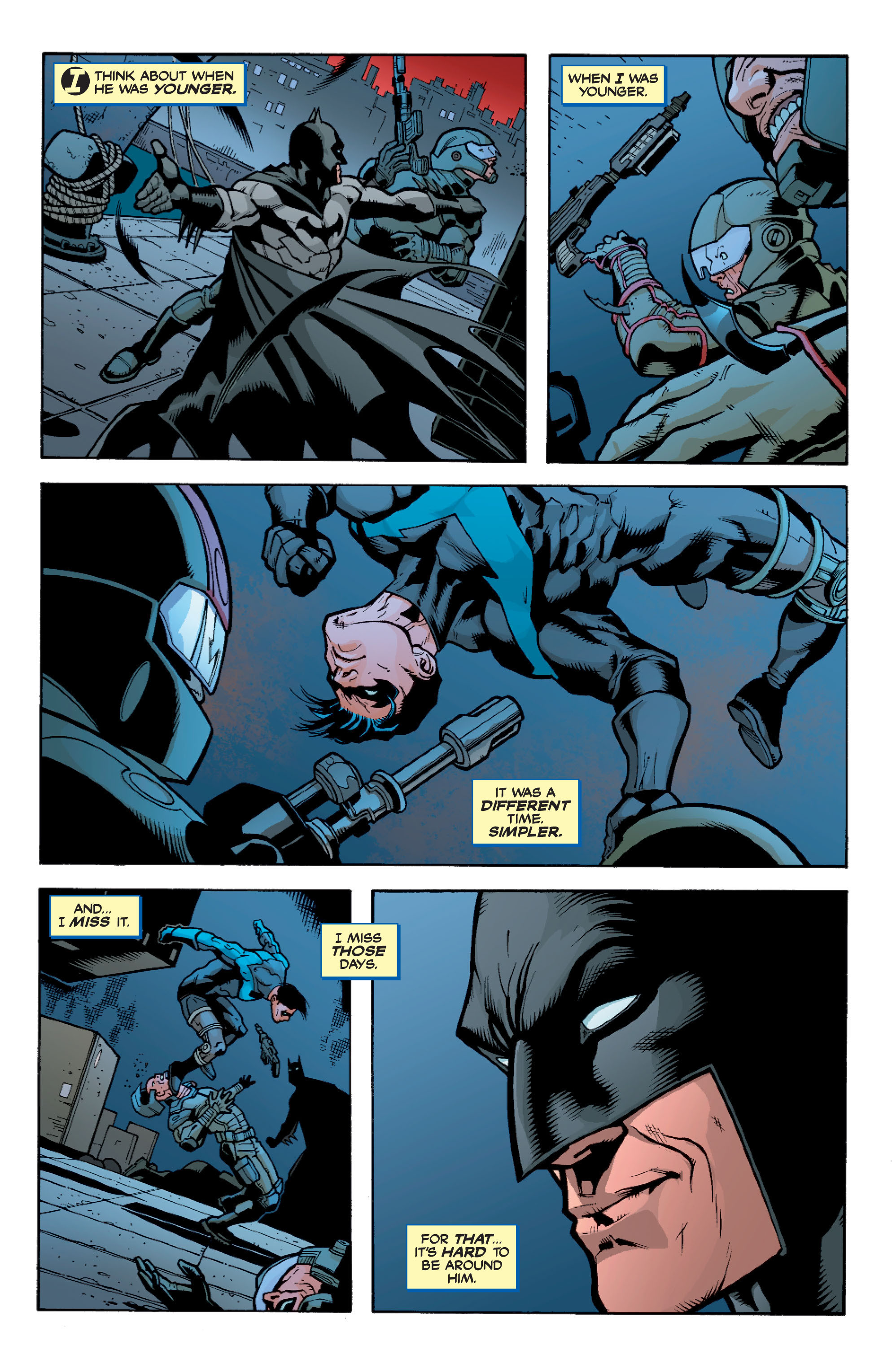 Read online Batman: Under The Red Hood comic -  Issue # Full - 44