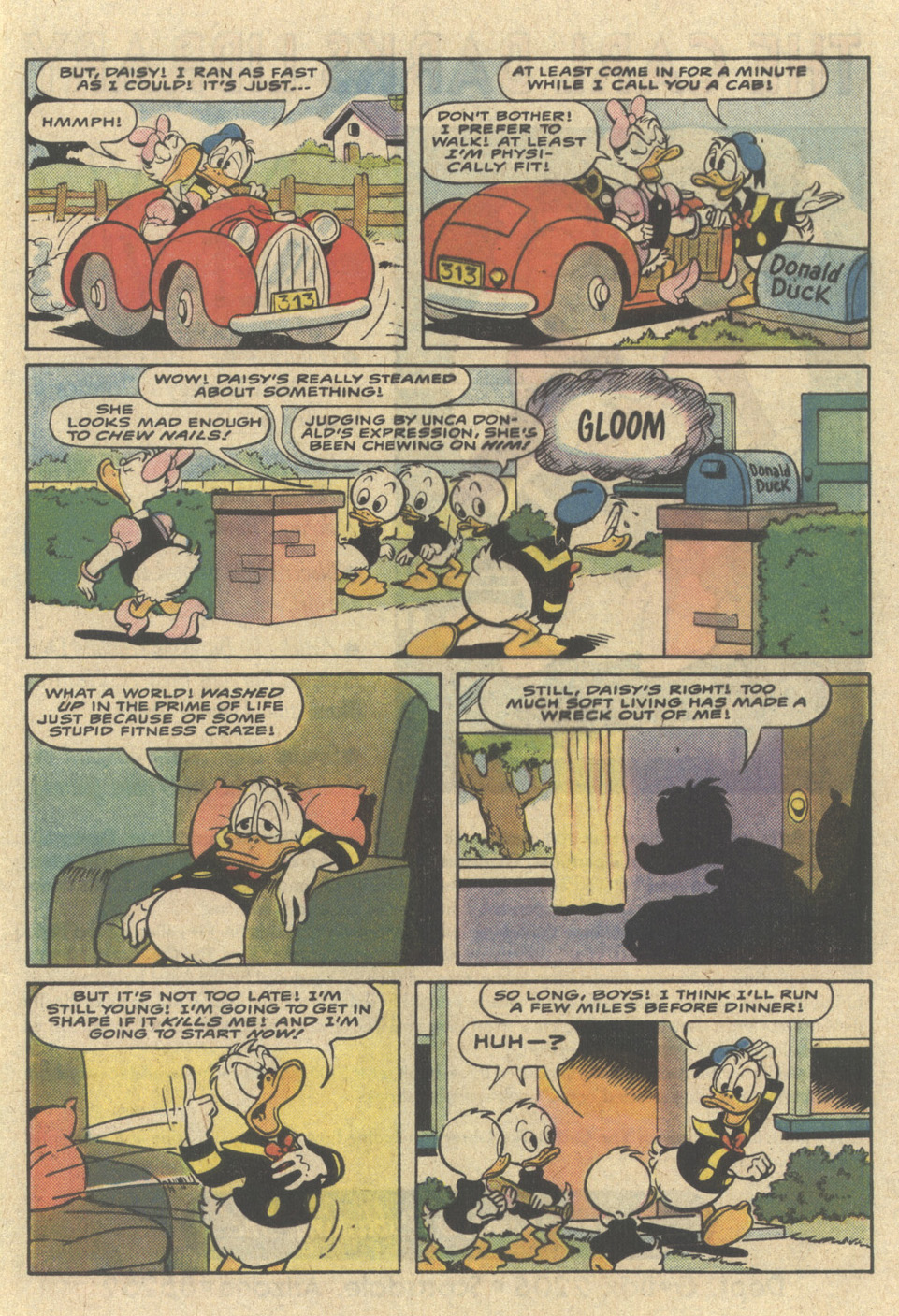 Read online Walt Disney's Donald Duck (1986) comic -  Issue #266 - 9