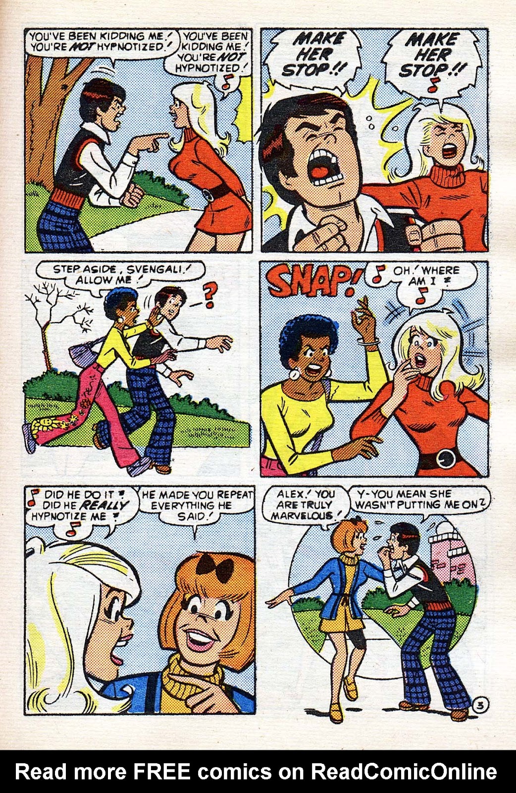 Betty and Veronica Double Digest issue 13 - Page 212