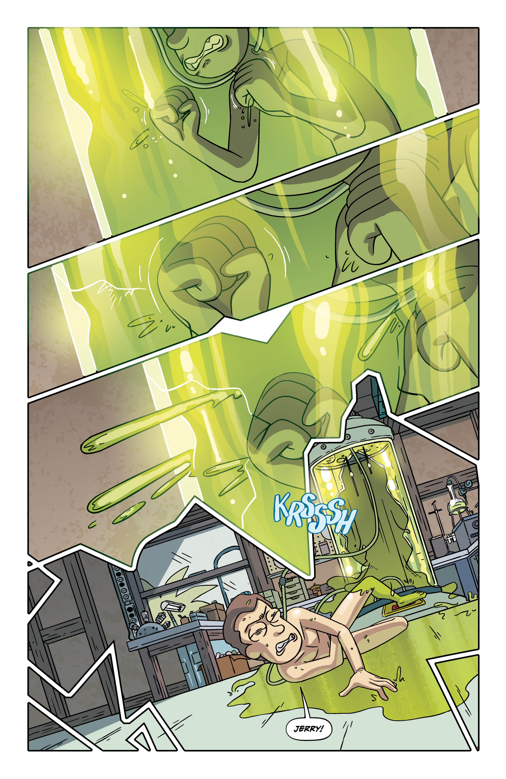 Read online Rick and Morty Presents comic -  Issue # TPB 1 - 70