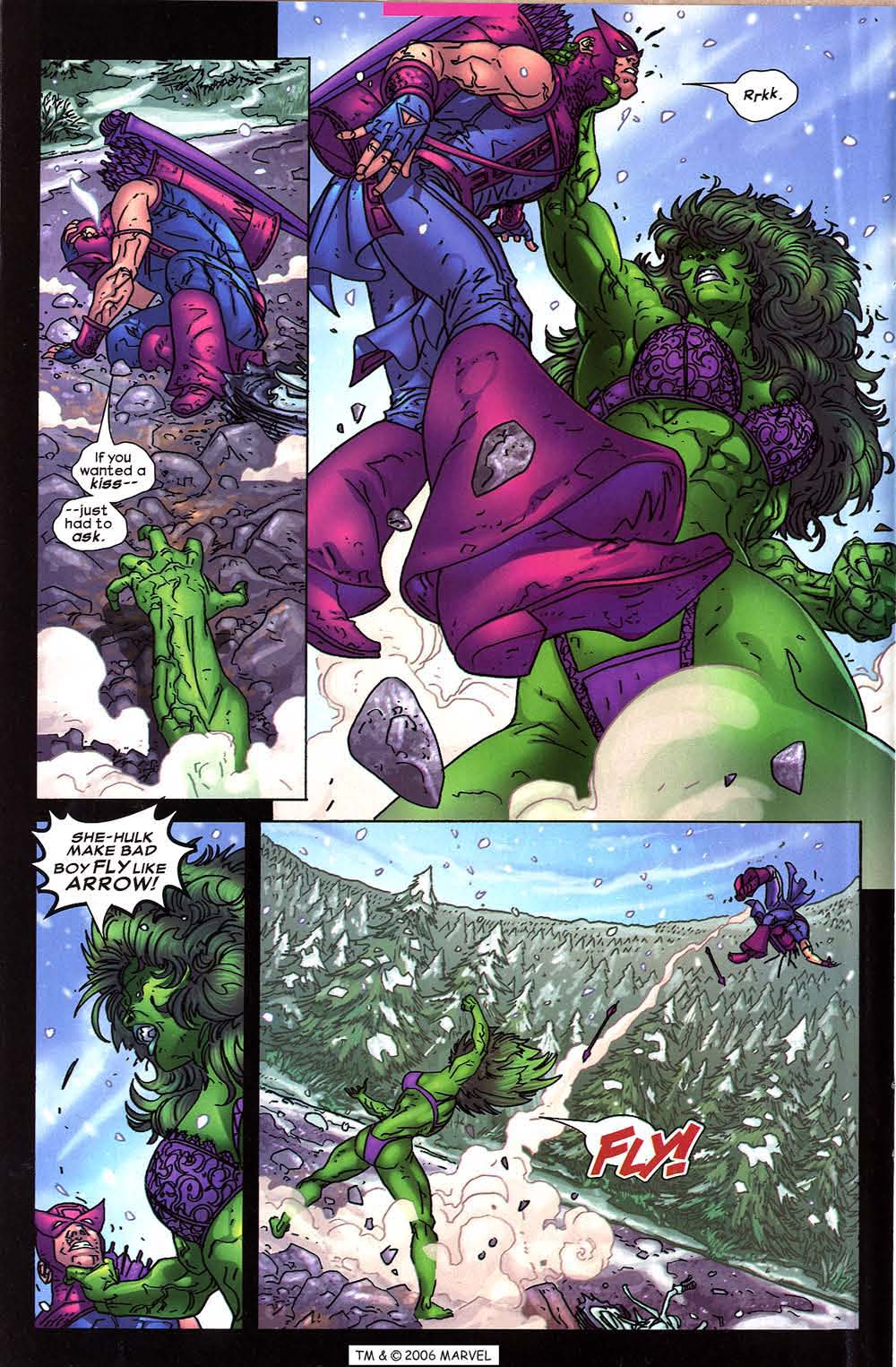 Read online The Avengers (1963) comic -  Issue #489 - 14