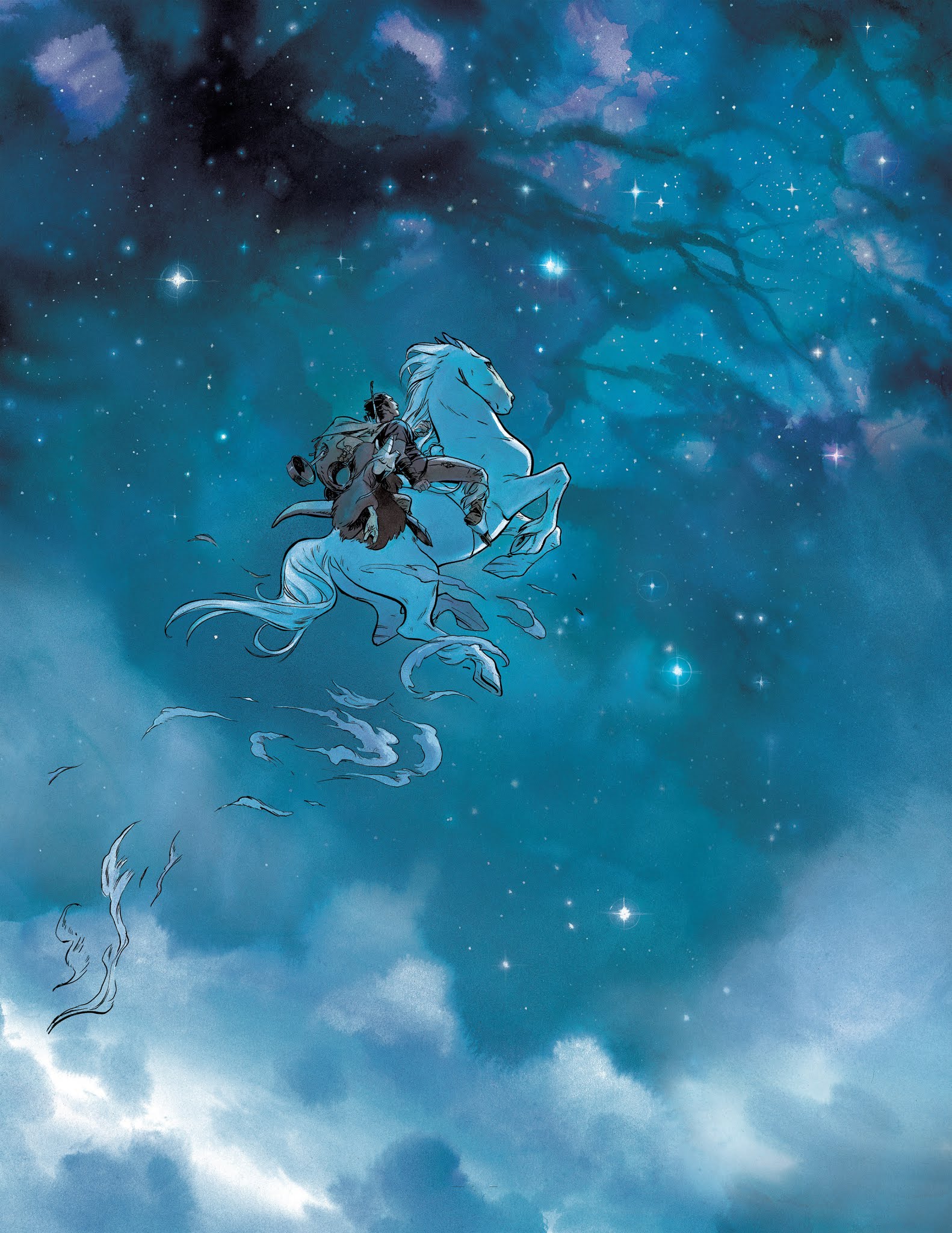 Read online Siegfried comic -  Issue # TPB 2 - 74