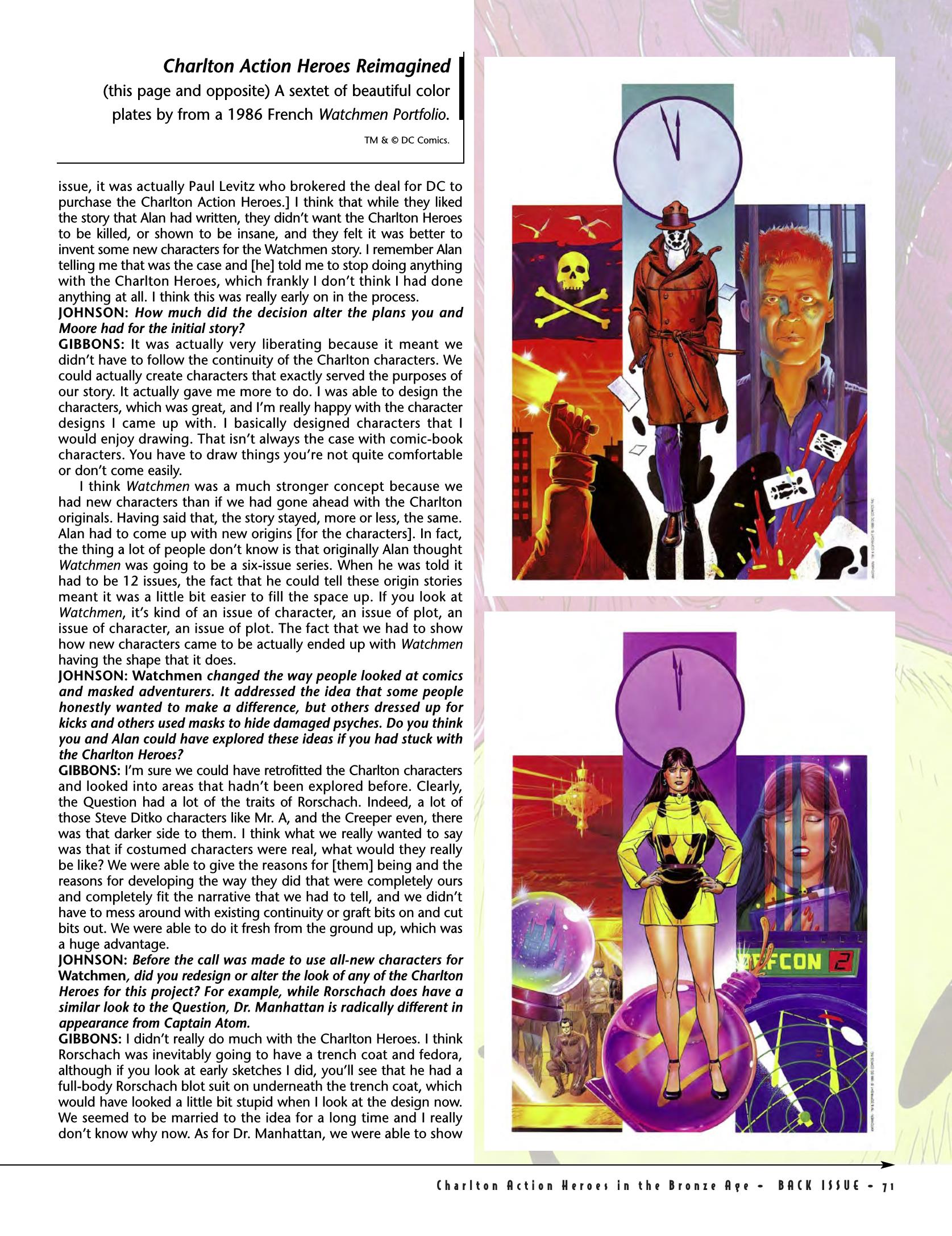 Read online Back Issue comic -  Issue #79 - 73