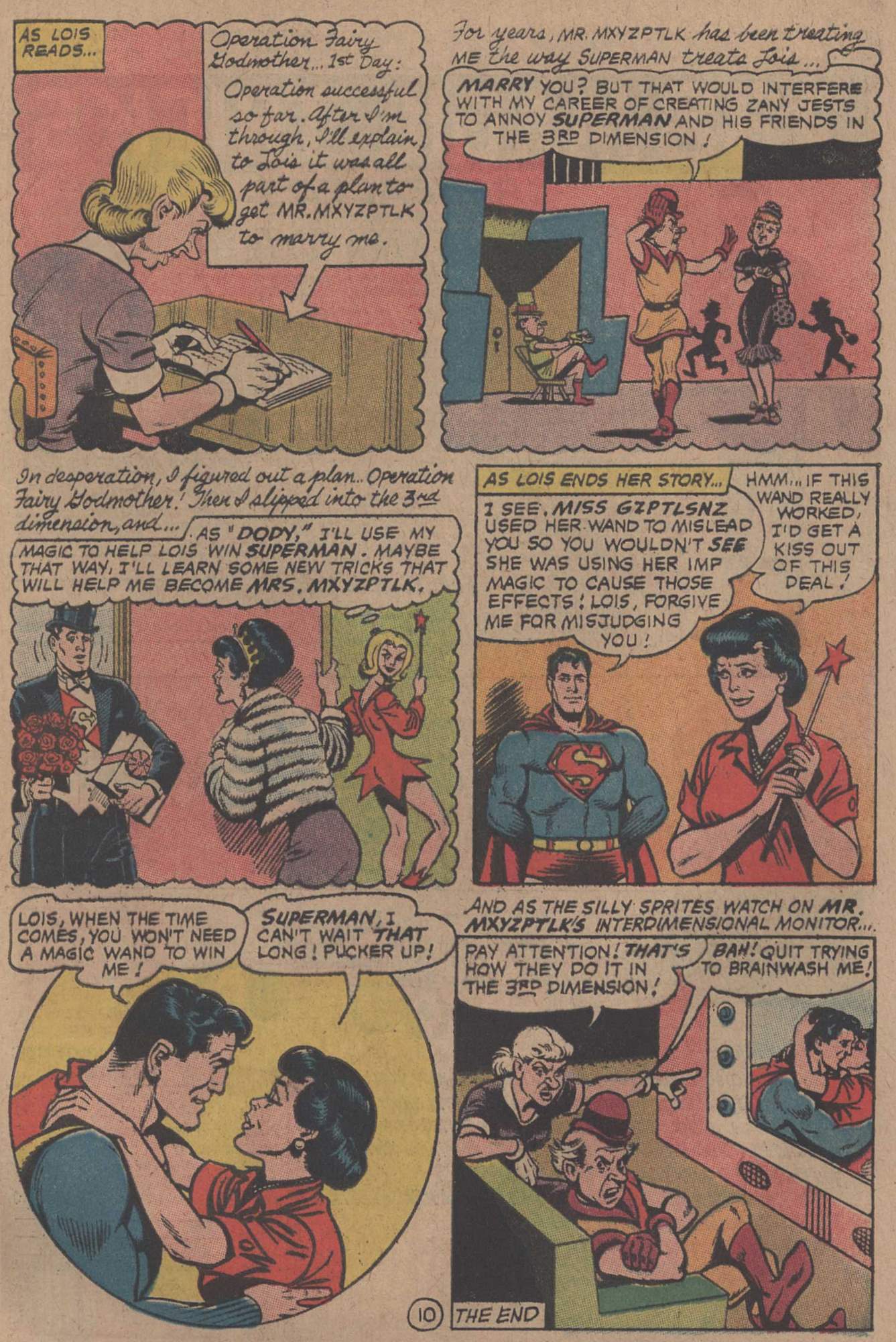 Read online Superman's Girl Friend, Lois Lane comic -  Issue #73 - 29