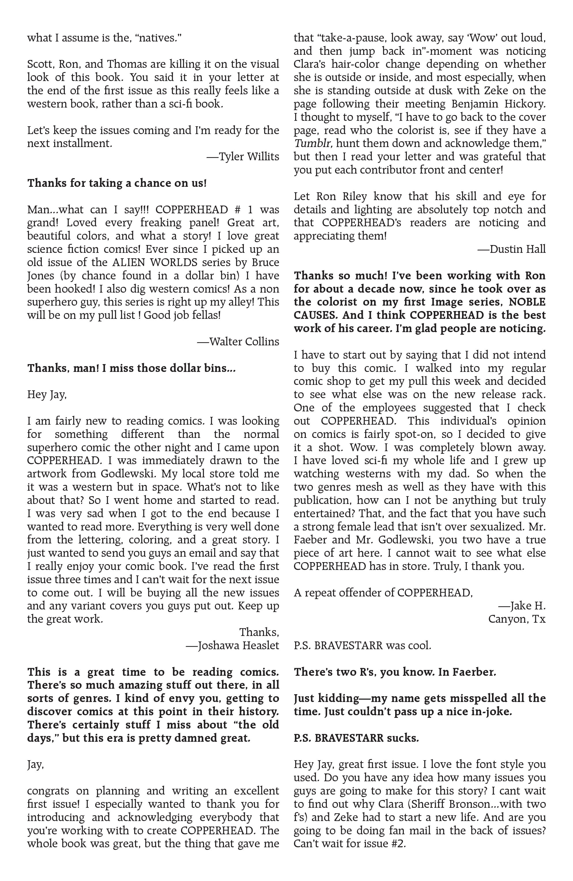 Read online Copperhead comic -  Issue #4 - 24