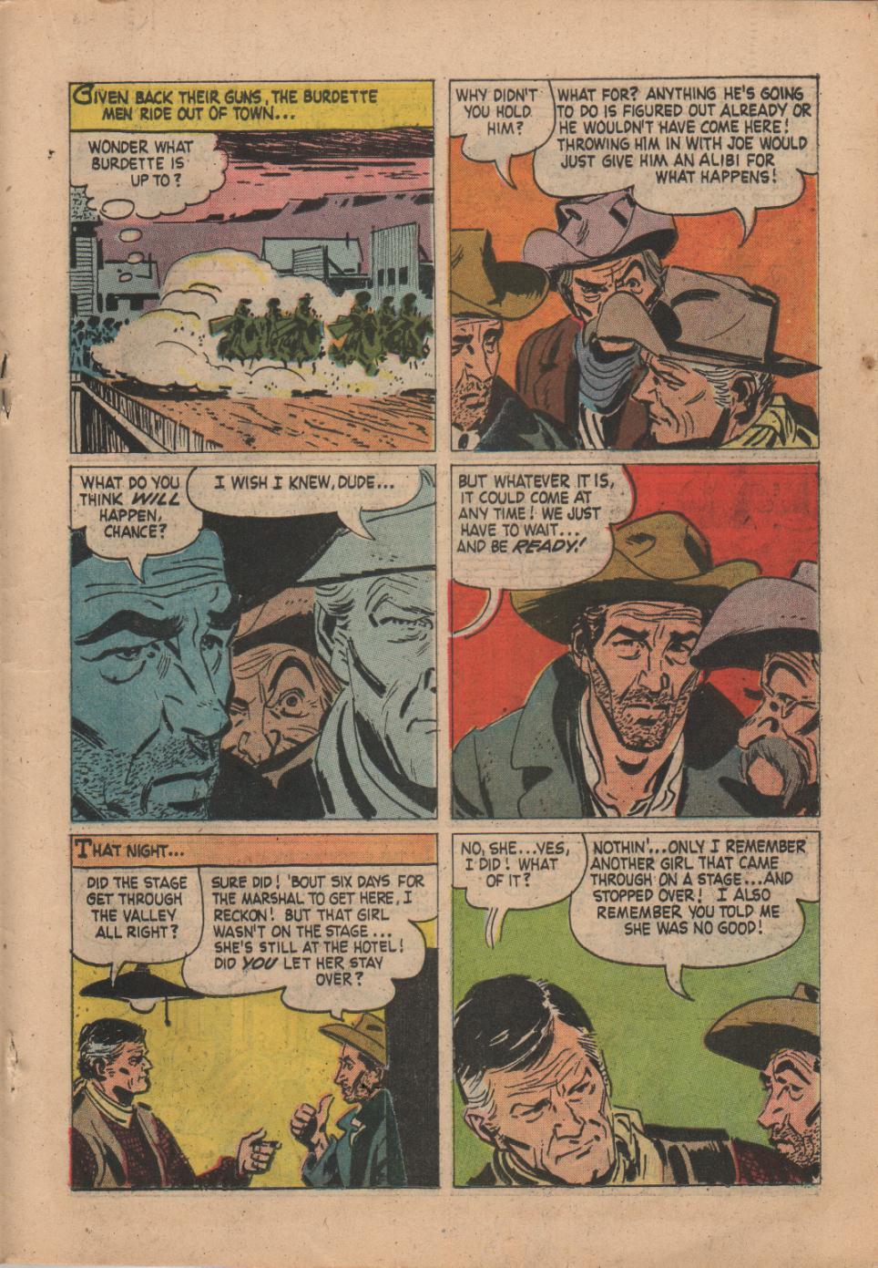 Read online Four Color Comics comic -  Issue #1018 - 19