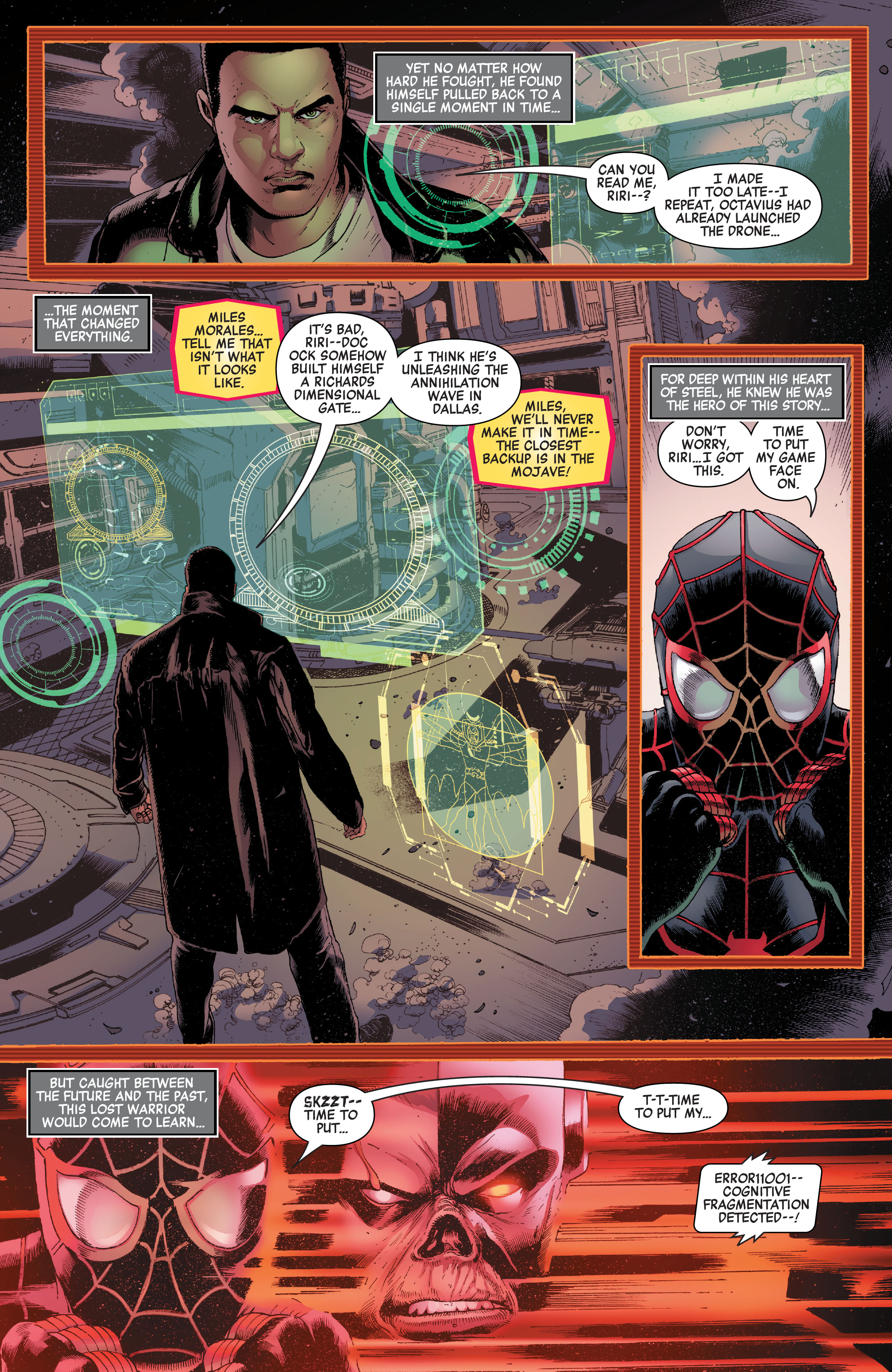 Read online Savage Avengers (2022) comic -  Issue #4 - 4