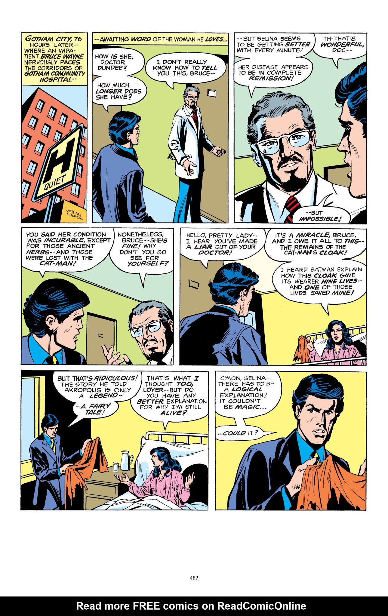 Read online Tales of the Batman: Len Wein comic -  Issue # TPB (Part 5) - 83
