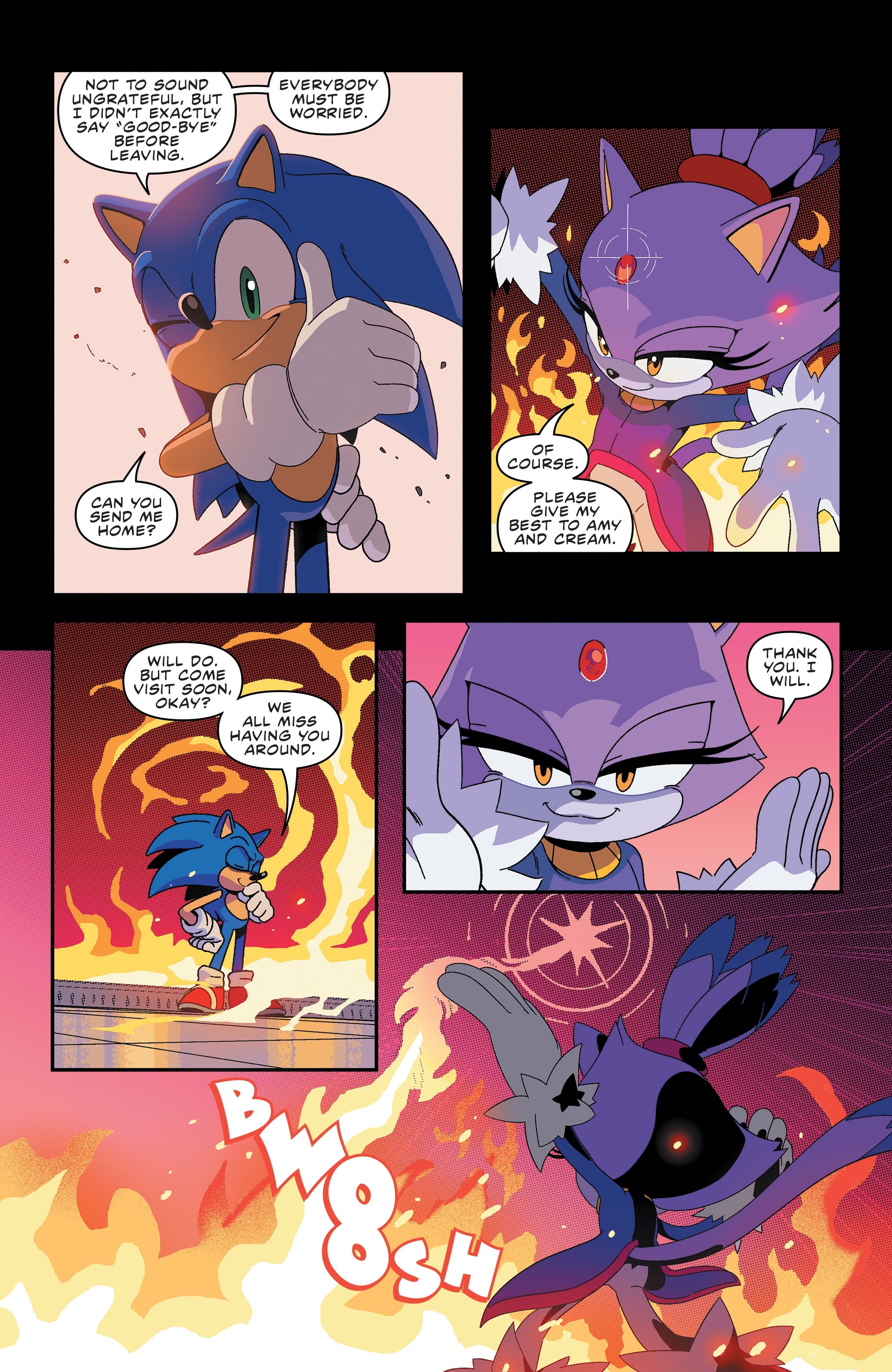 Read online Sonic the Hedgehog (2018) comic -  Issue #32 - 17