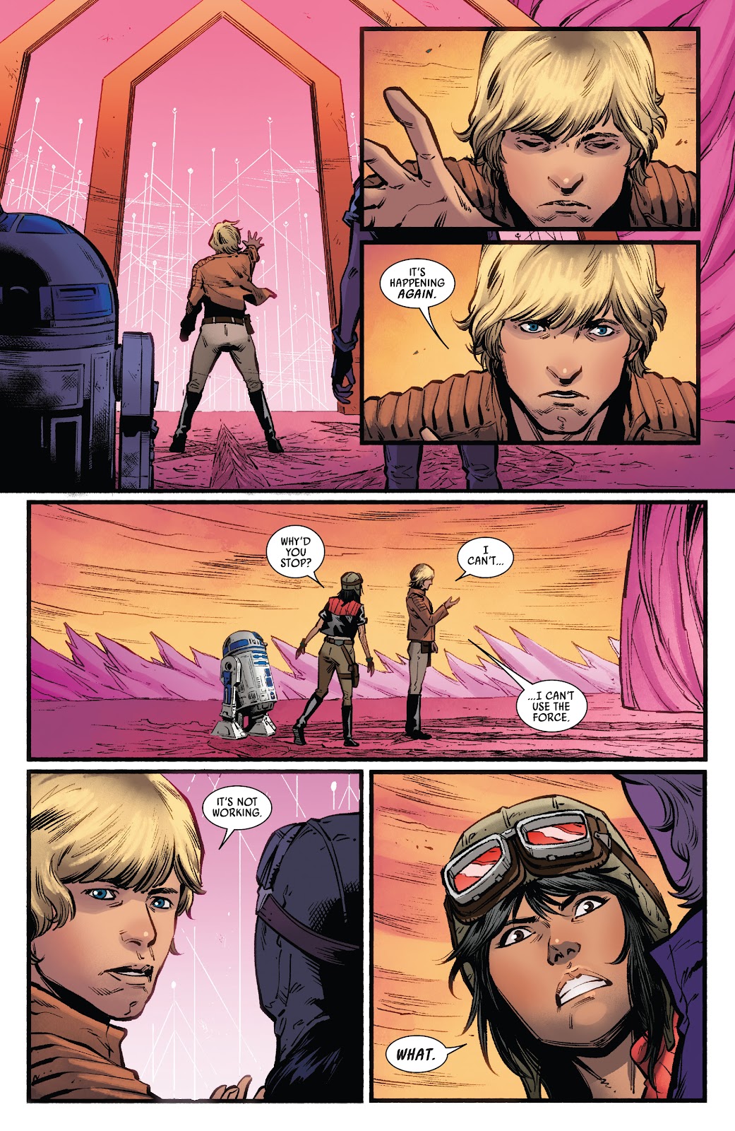 Star Wars: Doctor Aphra issue 32 - Page 13