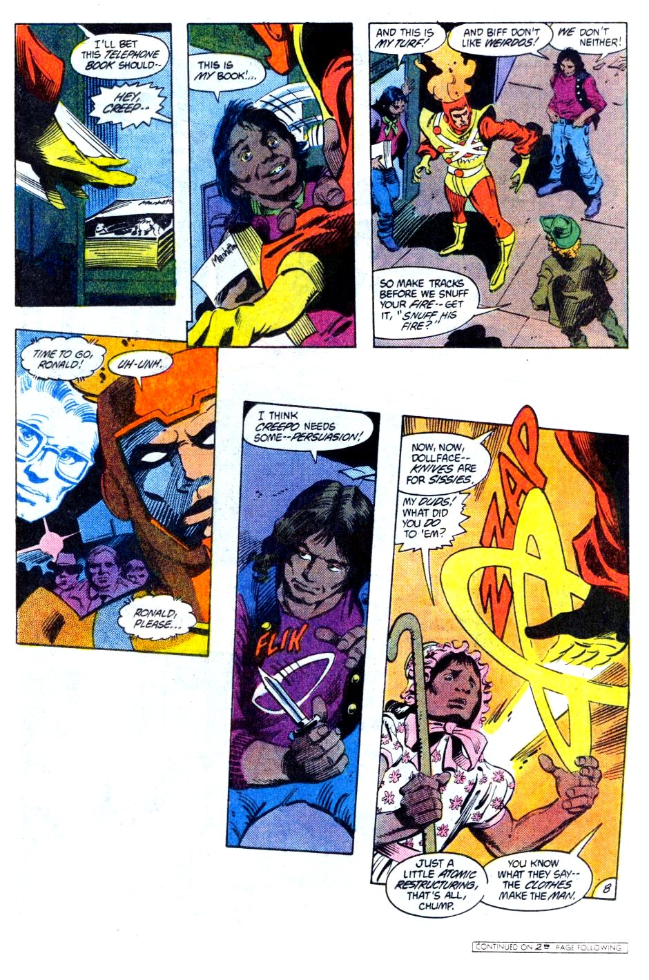 Read online The Fury of Firestorm comic -  Issue #19 - 9