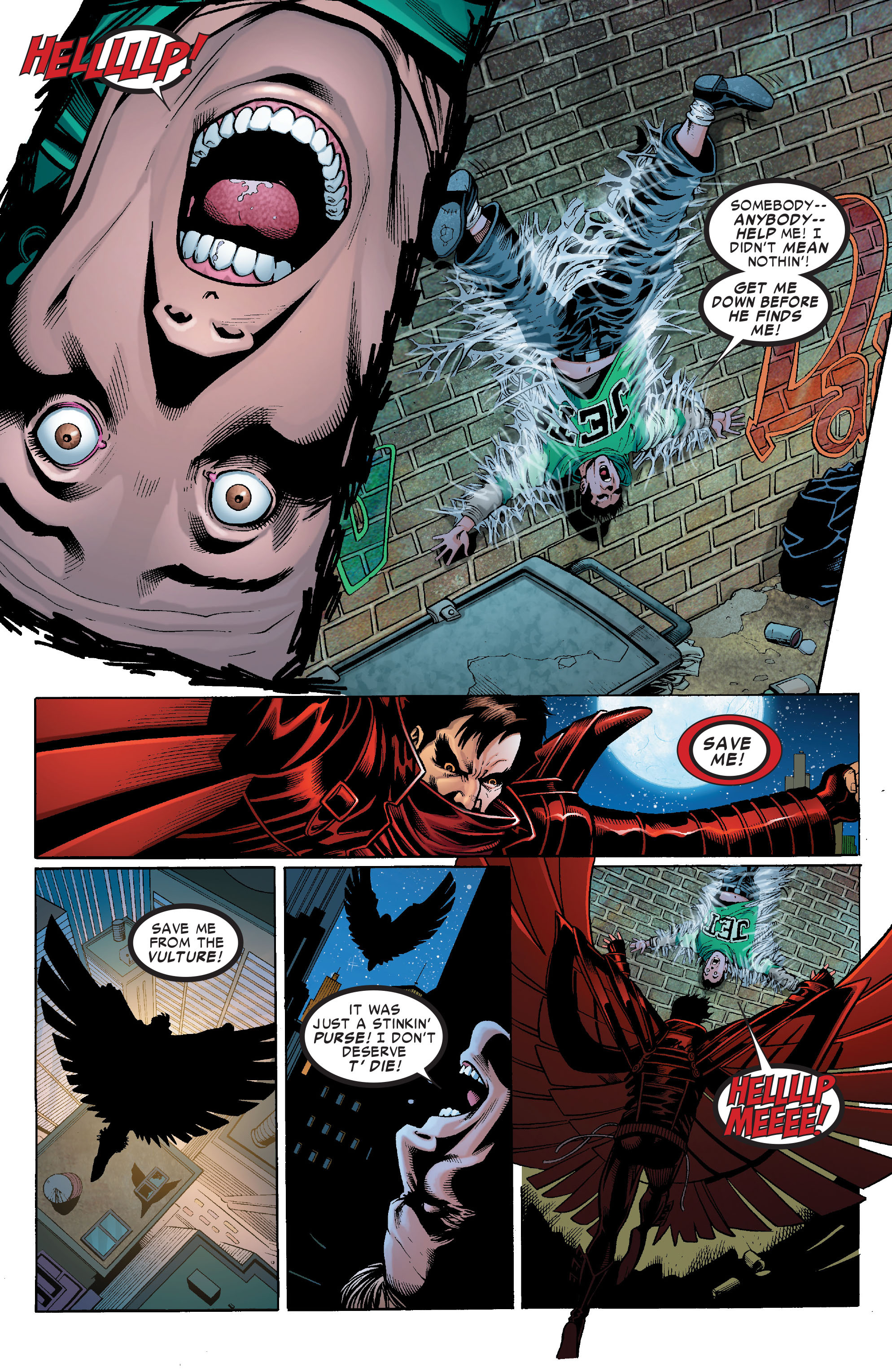 Read online Spider-Man 24/7 comic -  Issue # TPB (Part 2) - 41