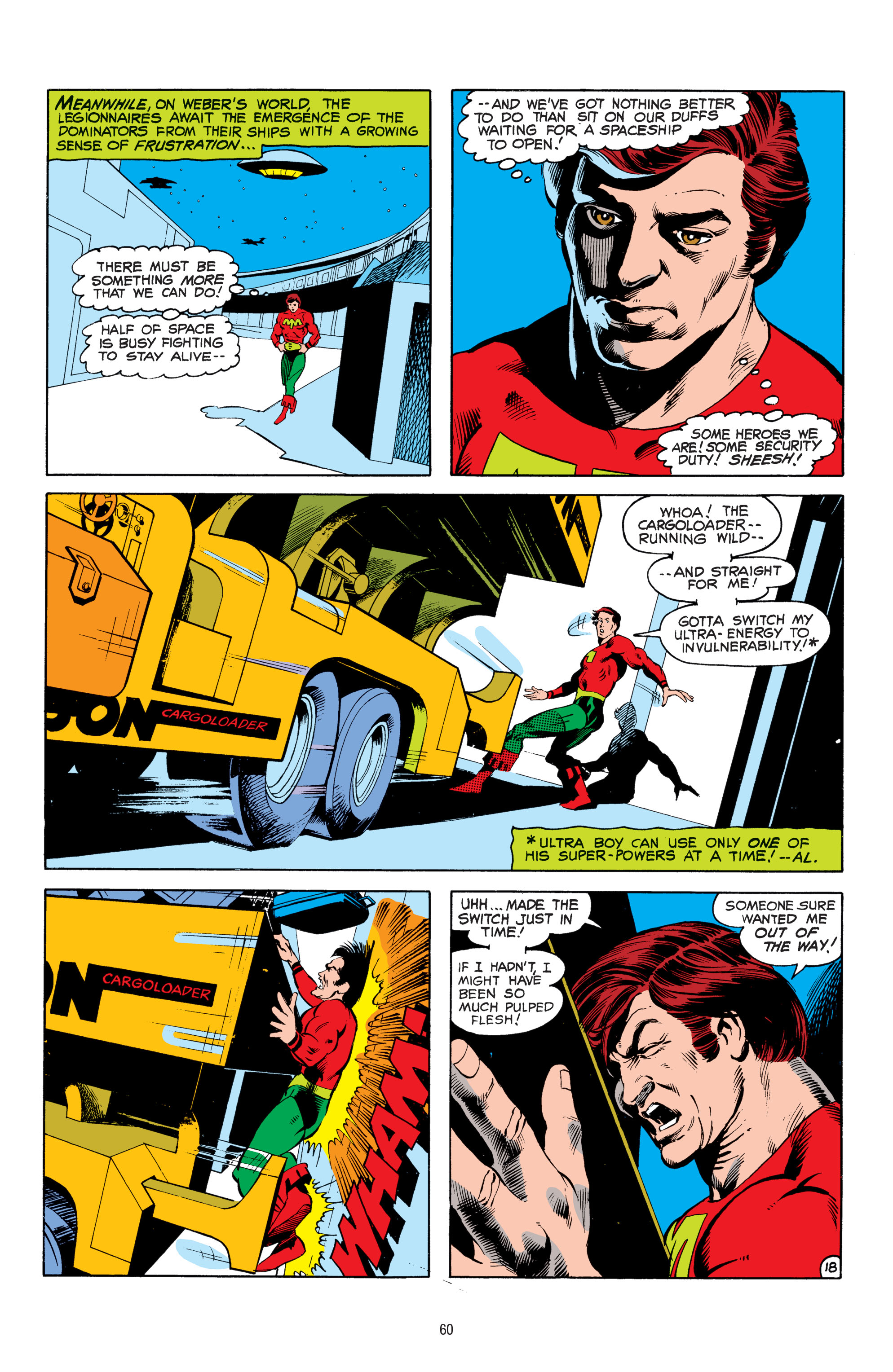 Read online Superboy and the Legion of Super-Heroes comic -  Issue # TPB 2 (Part 1) - 59