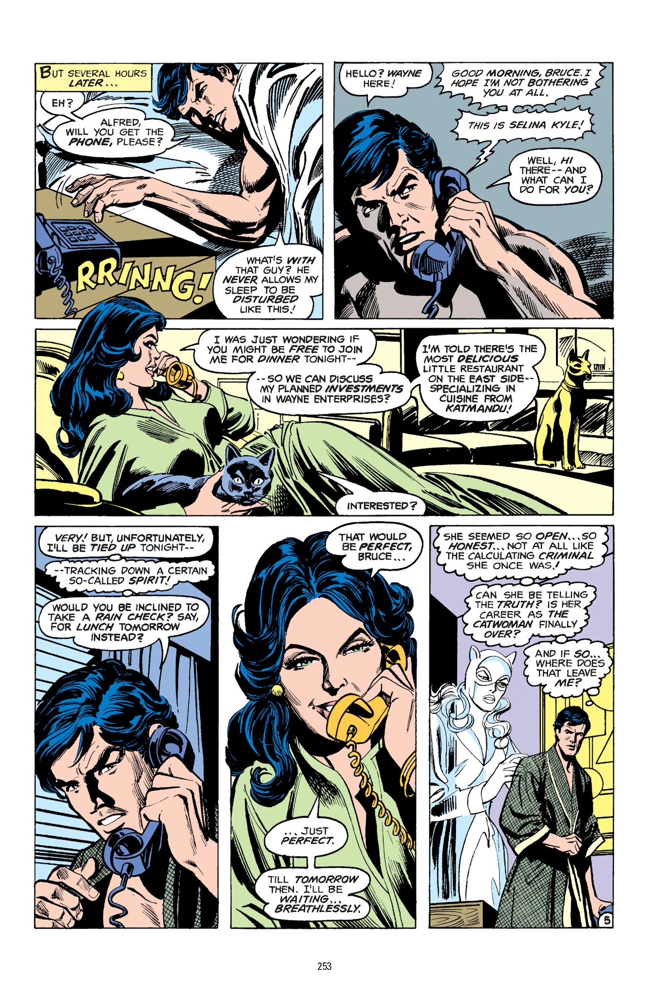 Read online Tales of the Batman: Len Wein comic -  Issue # TPB (Part 3) - 54