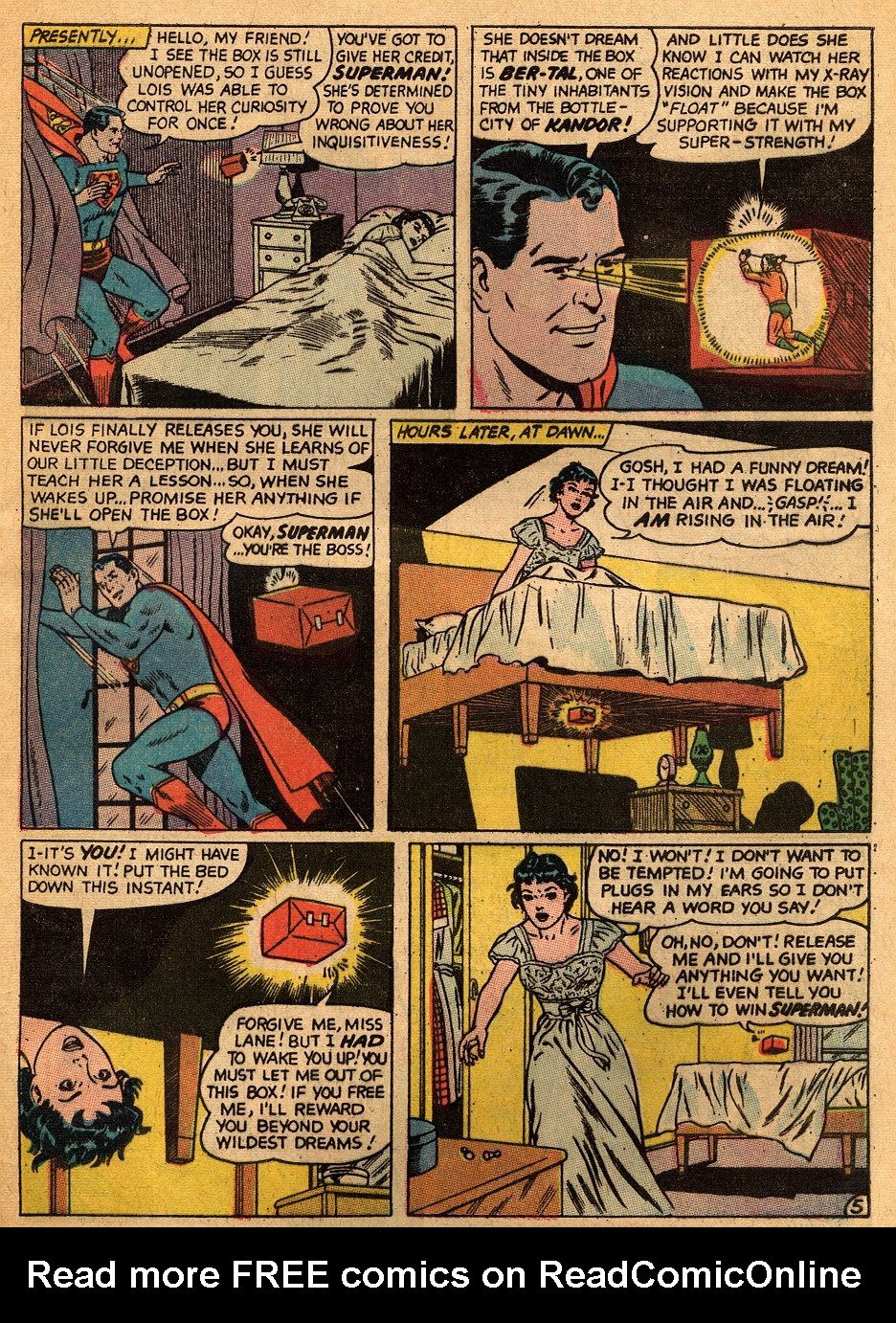 Read online Superman's Girl Friend, Lois Lane comic -  Issue #72 - 29