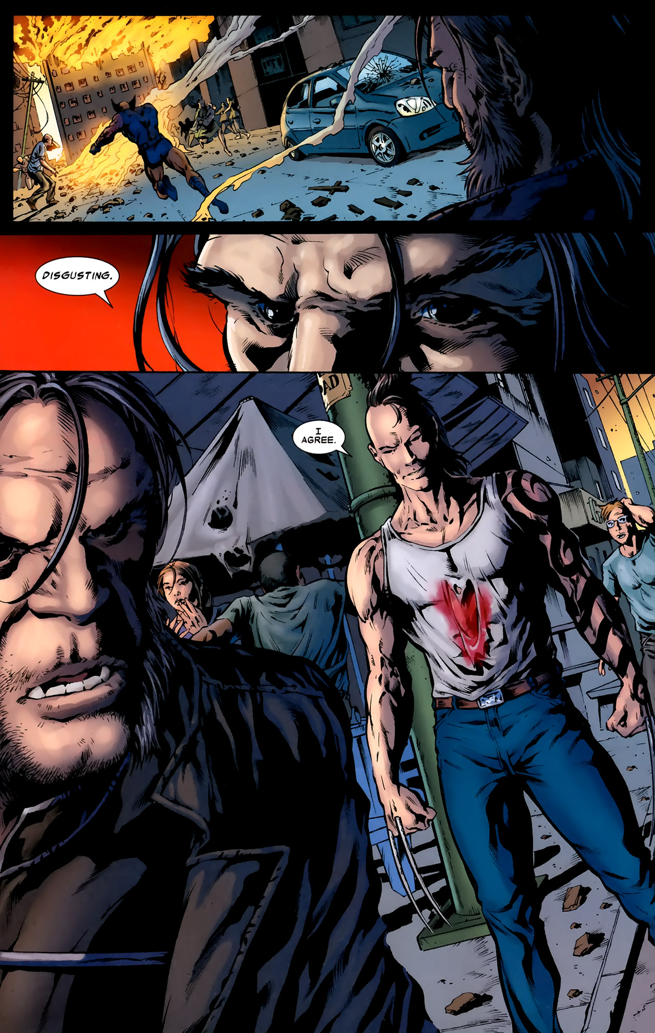 Read online Wolverine: Origins comic -  Issue #47 - 19
