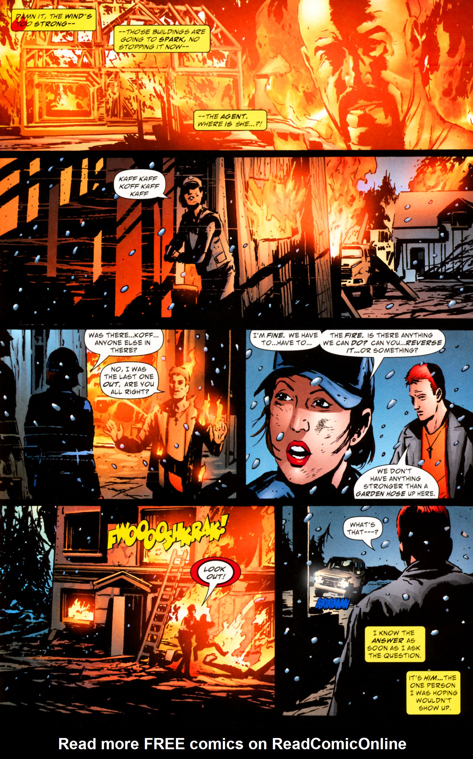 Read online The Shield (2009) comic -  Issue #4 - 25