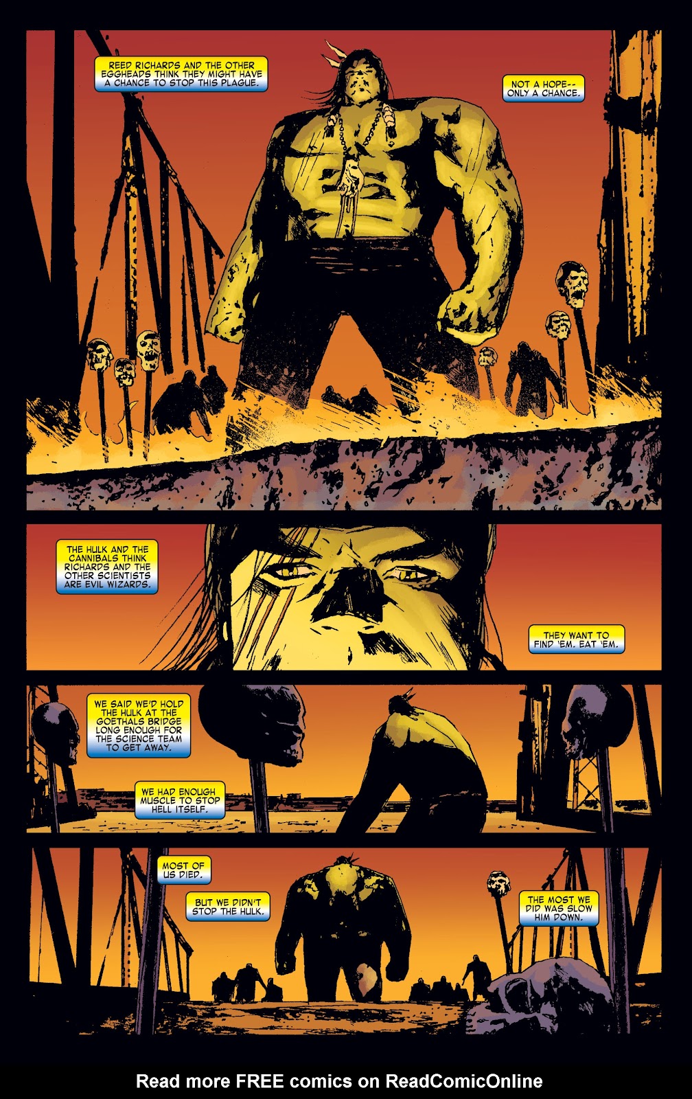 Marvel Universe vs. Wolverine issue 4 - Page 3