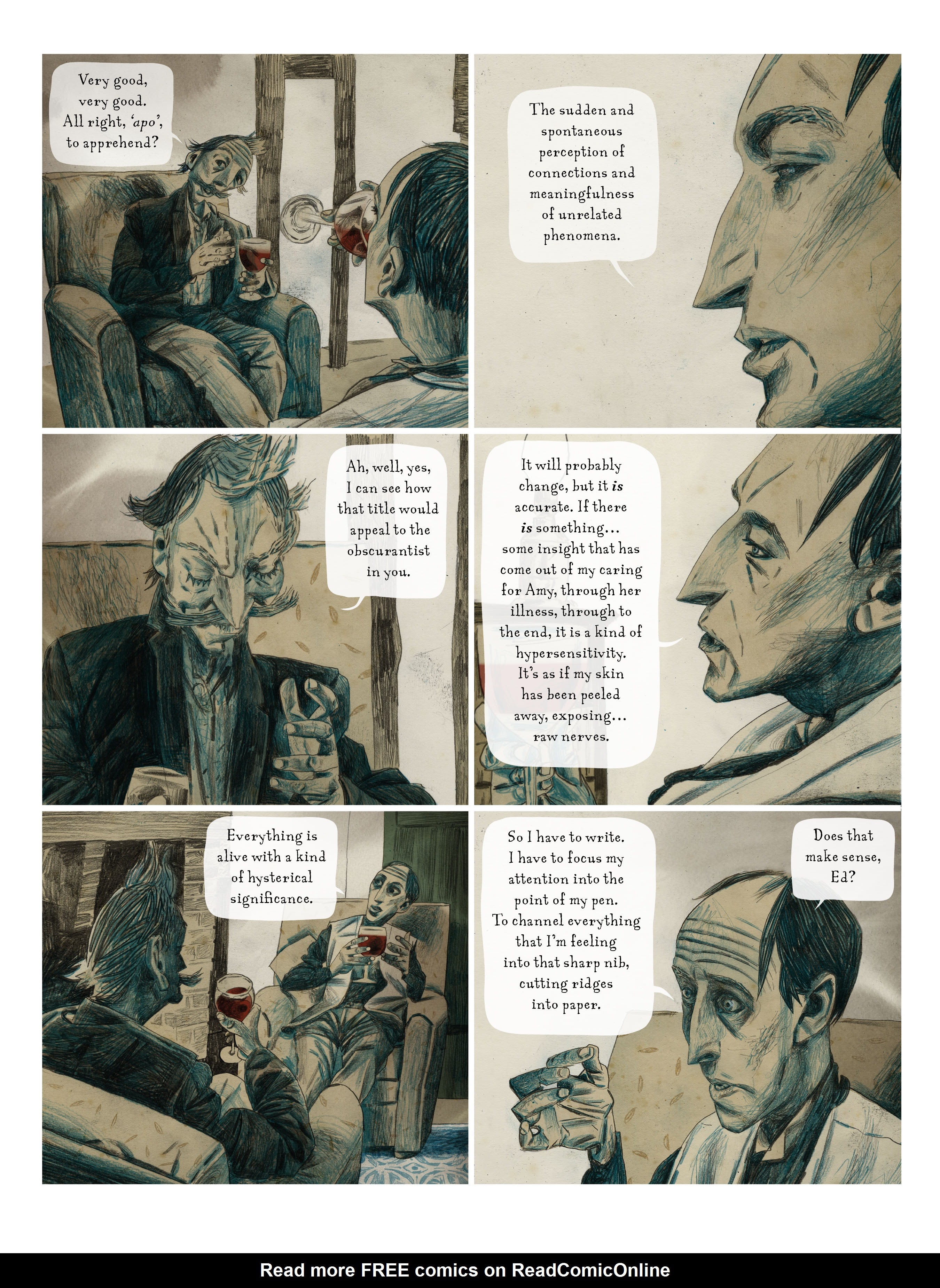 Read online Raptor: A Sokol Graphic Novel comic -  Issue # TPB - 30