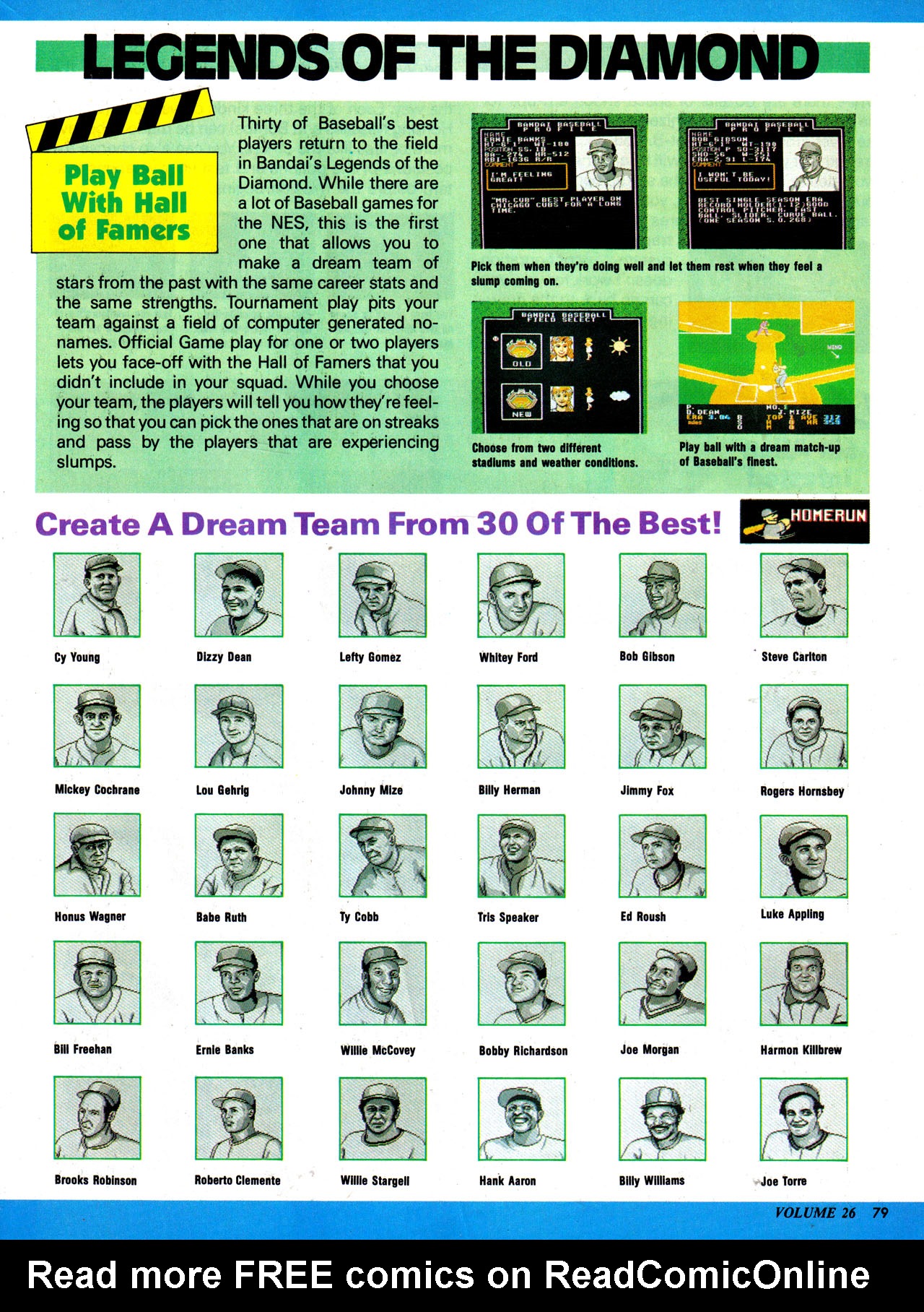 Read online Nintendo Power comic -  Issue #26 - 91