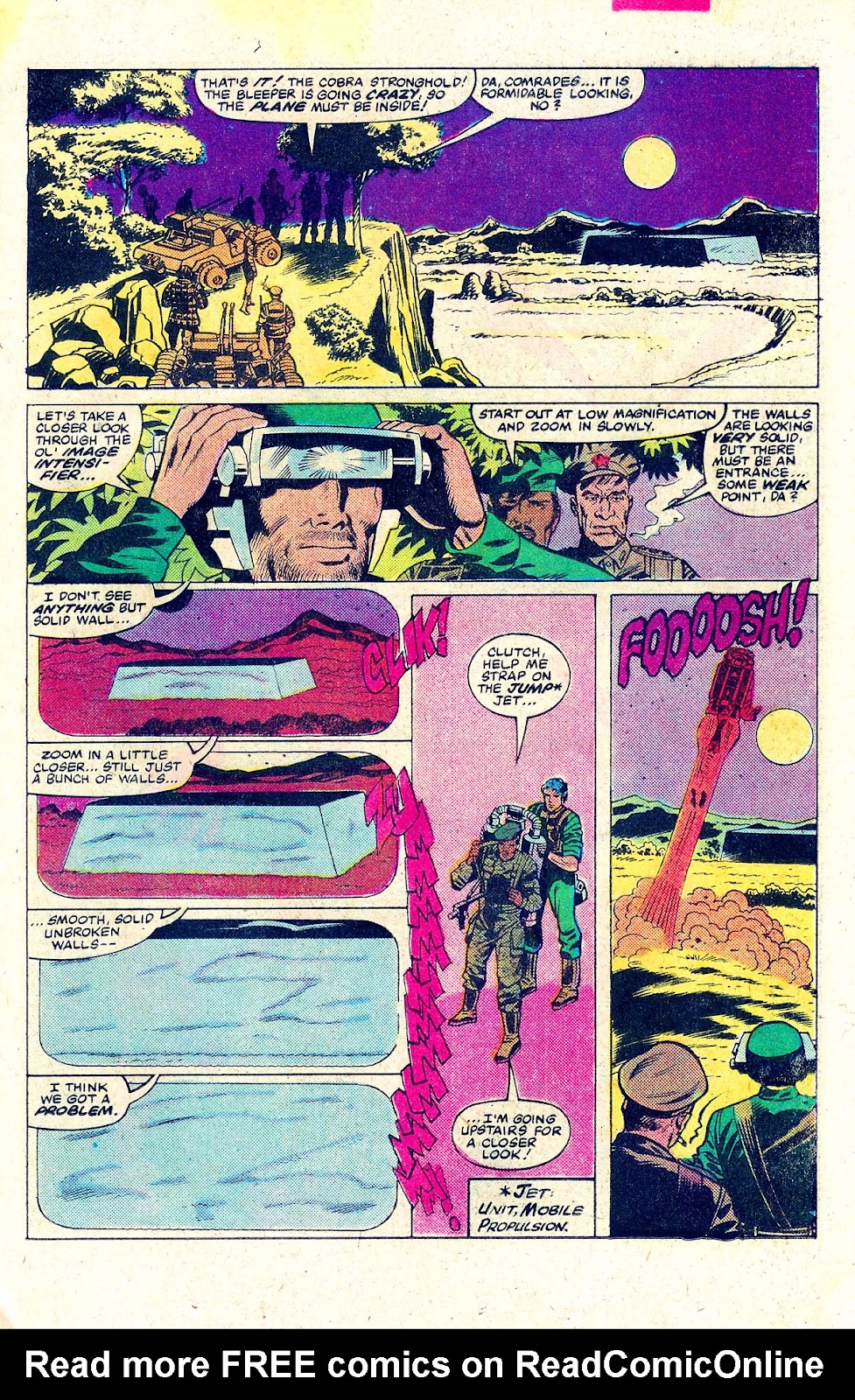 G.I. Joe: A Real American Hero issue 7 - Page 9