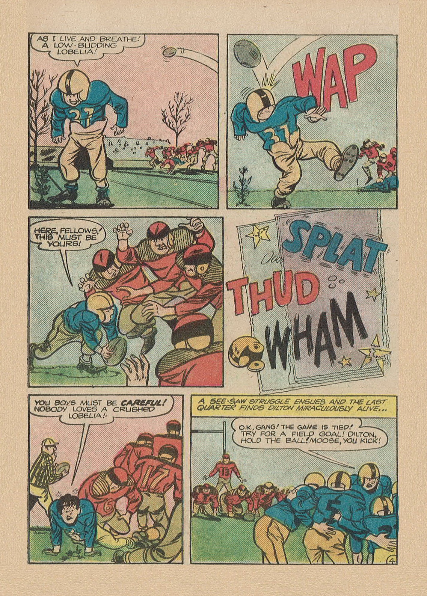 Read online Archie Digest Magazine comic -  Issue #33 - 102