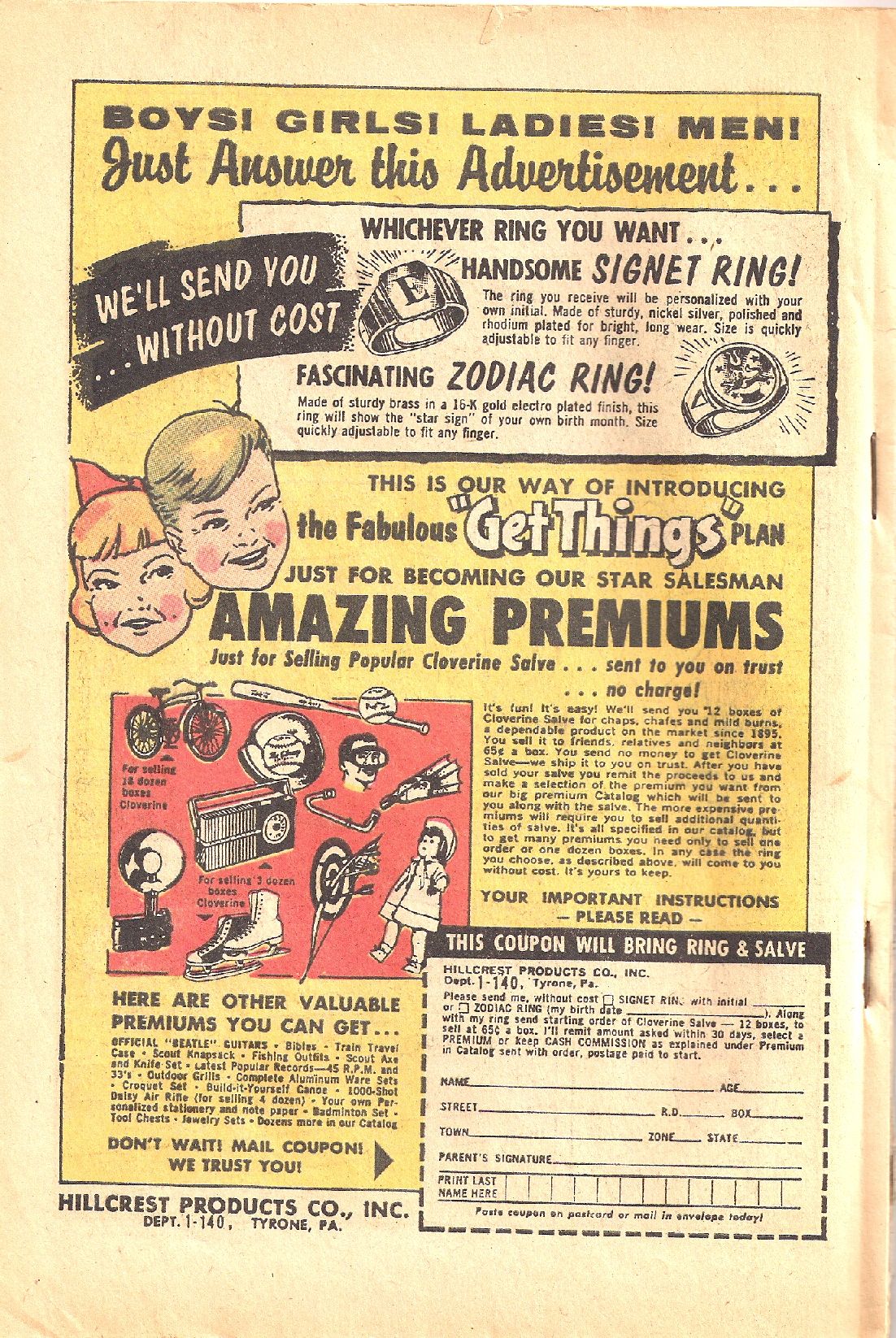 Read online Archie Giant Series Magazine comic -  Issue #35 - 65