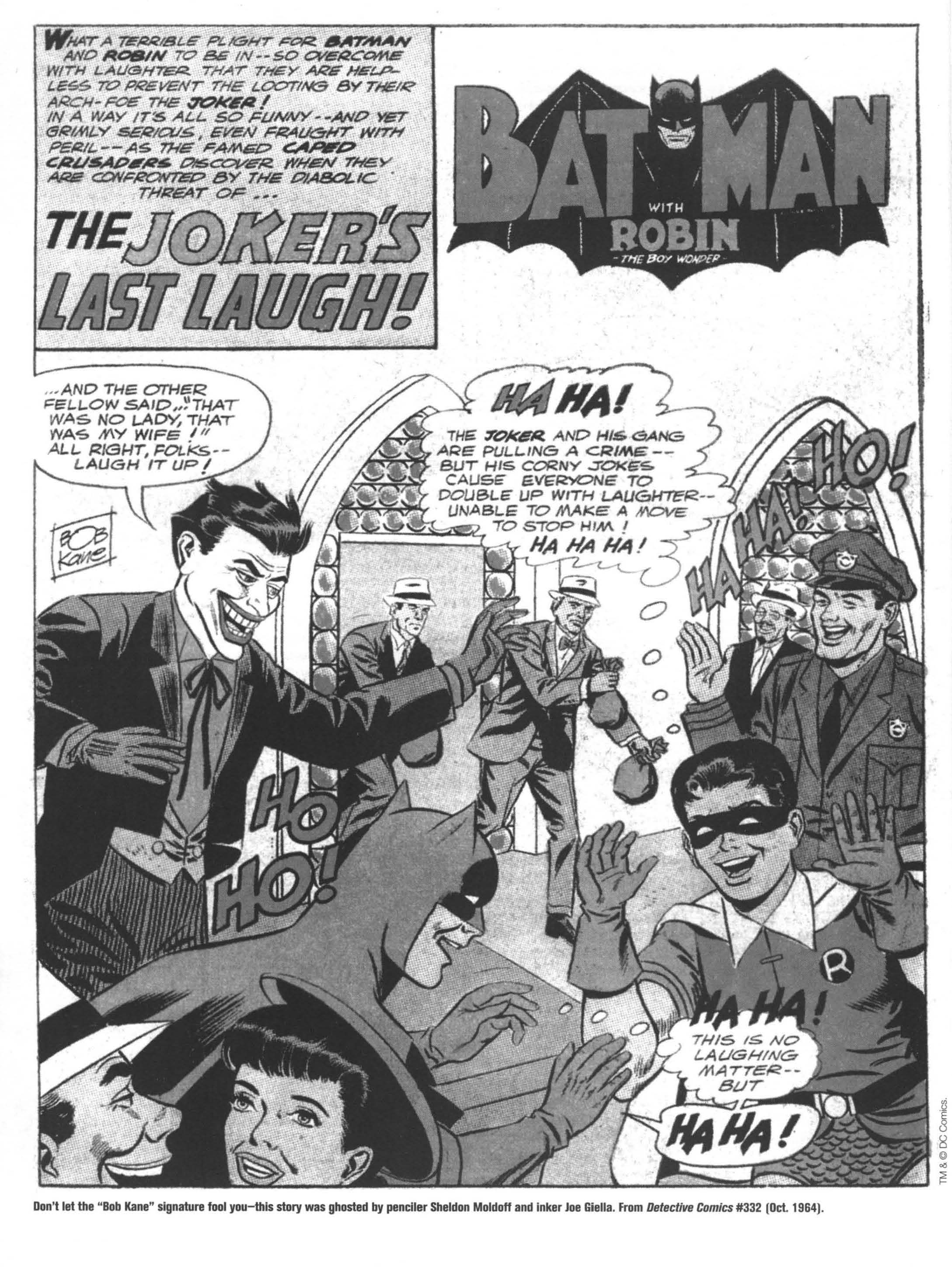 Read online The Batcave Companion comic -  Issue # TPB (Part 1) - 52