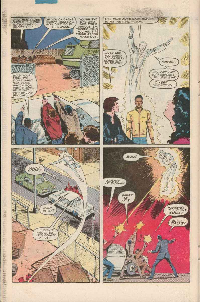 Read online Psi-Force comic -  Issue #2 - 16