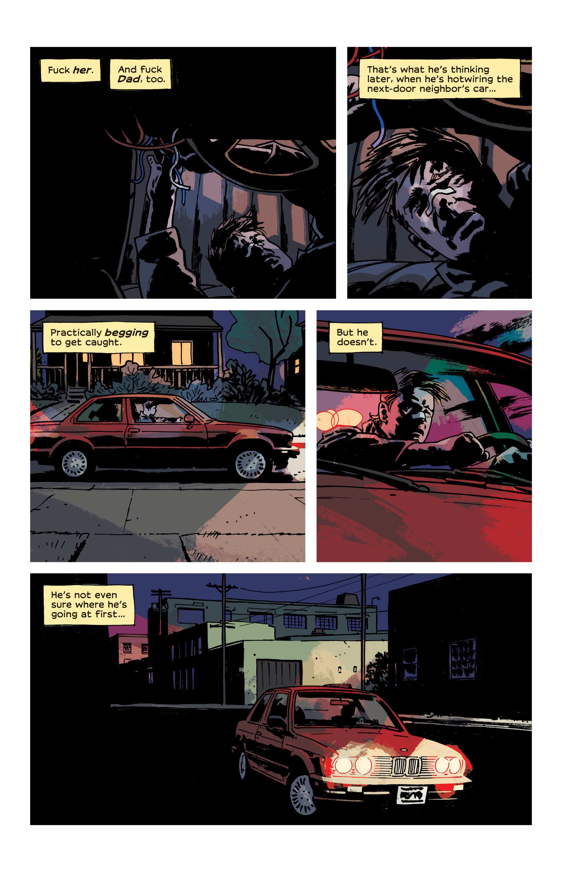 Read online Criminal (2019) comic -  Issue #10 - 24