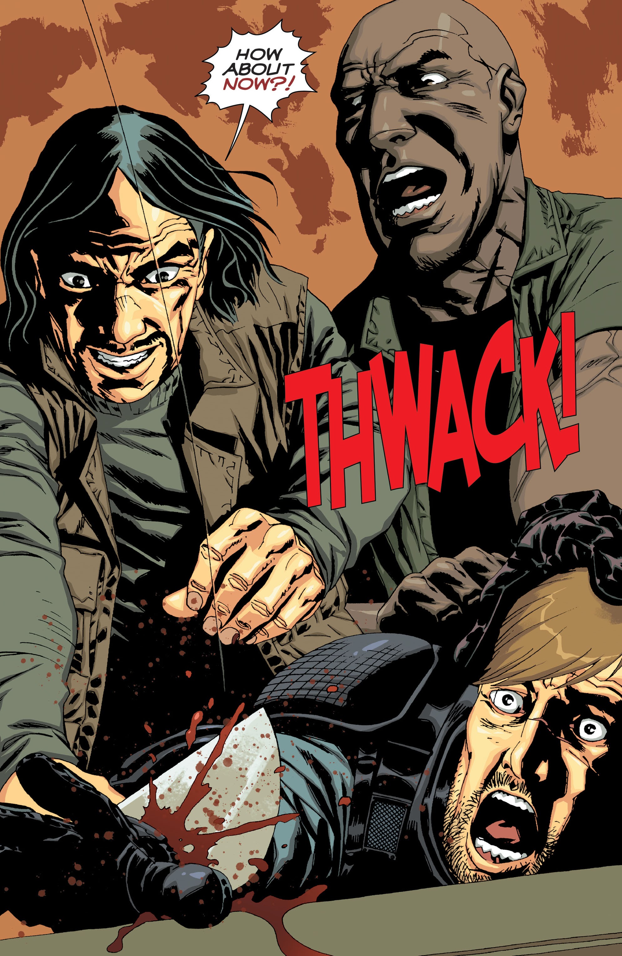 Read online The Walking Dead Deluxe comic -  Issue #28 - 10