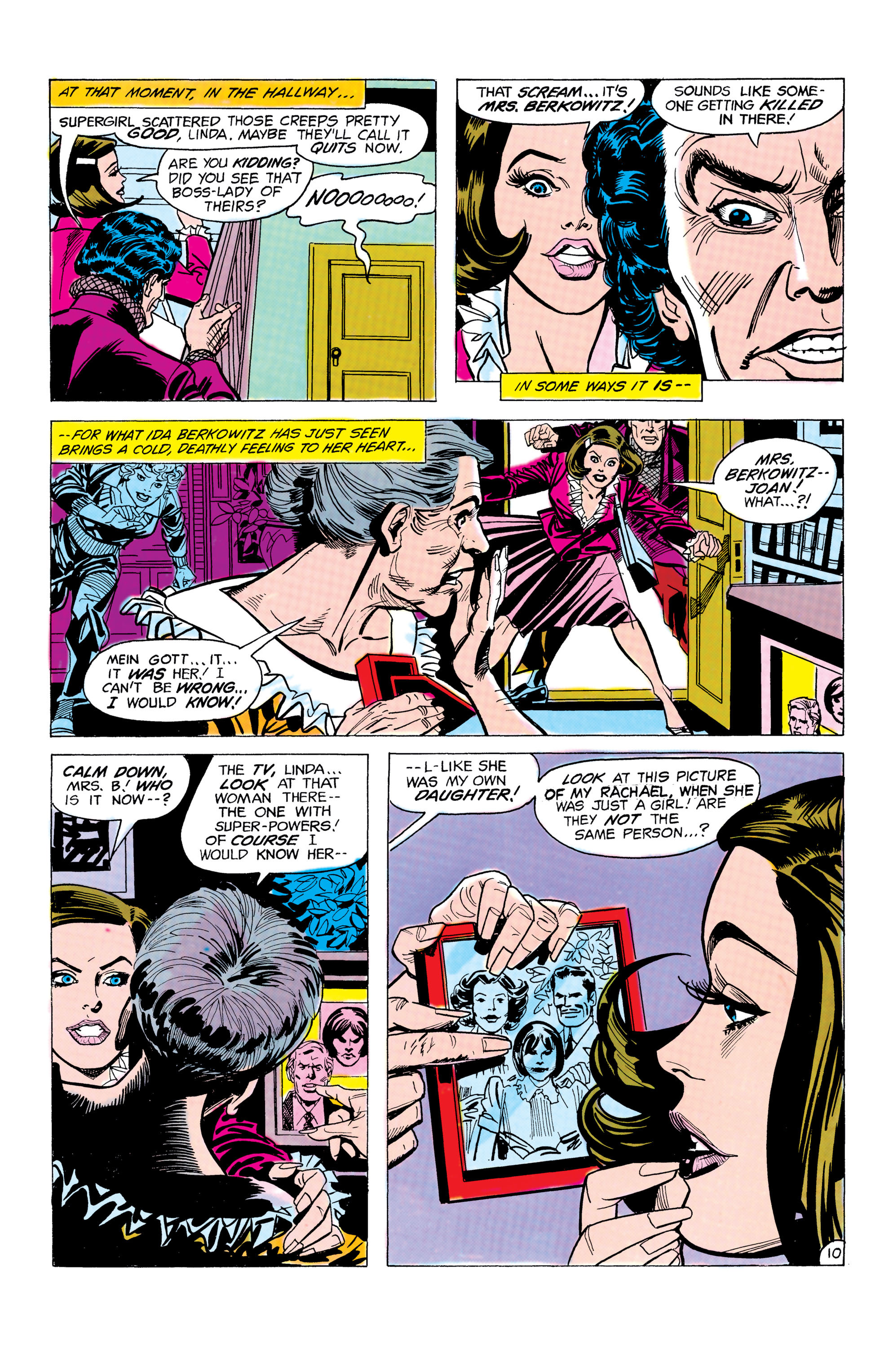 Supergirl (1982) 14 Page 9