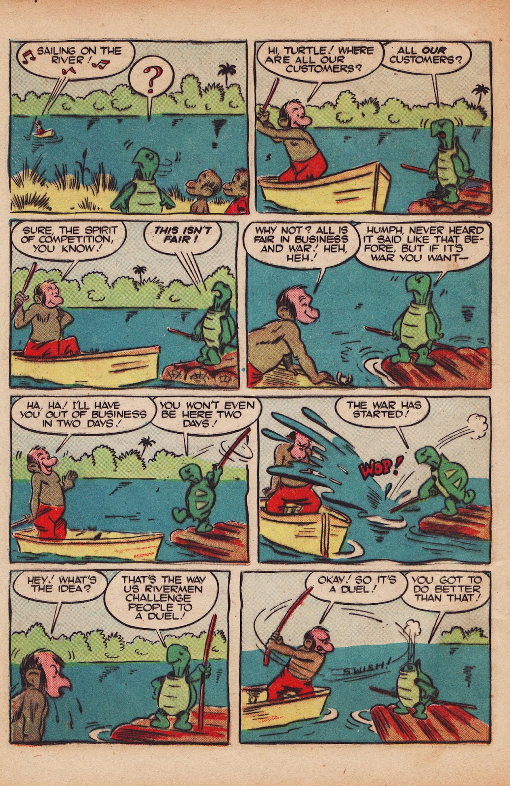 Tom & Jerry Comics issue 68 - Page 29