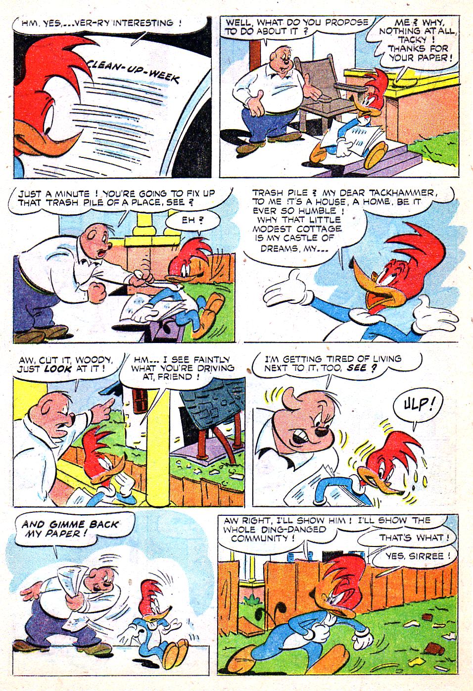 Read online Four Color Comics comic -  Issue #374 - 28