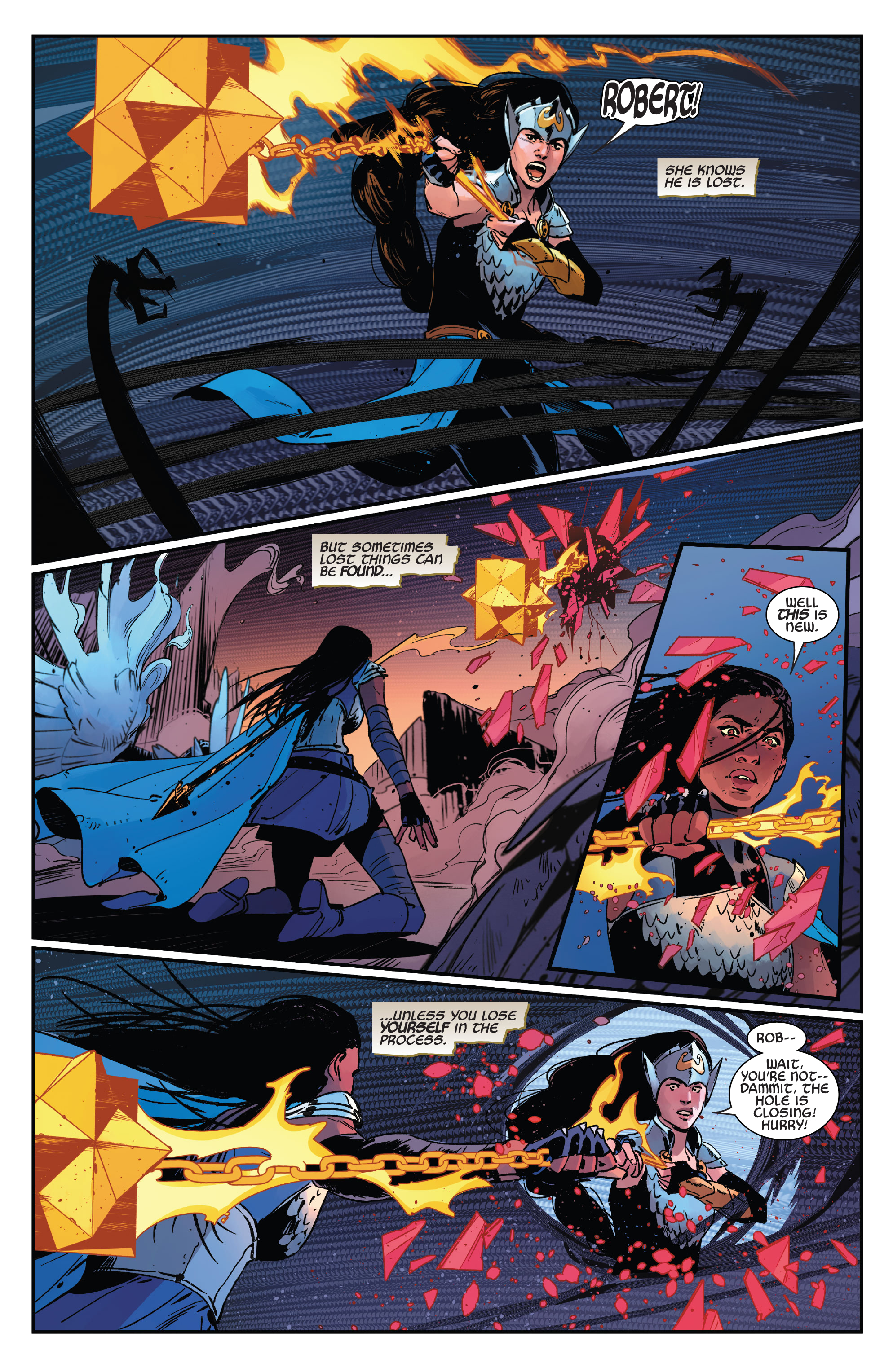 Read online King In Black Omnibus comic -  Issue # TPB (Part 10) - 34